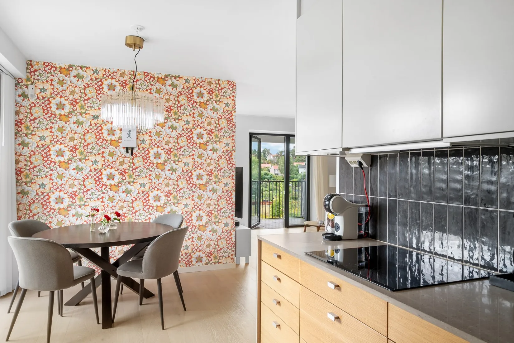 Bostadsrätt, Beckomberga Skogsväg 6, Beckomberga, Stockholm