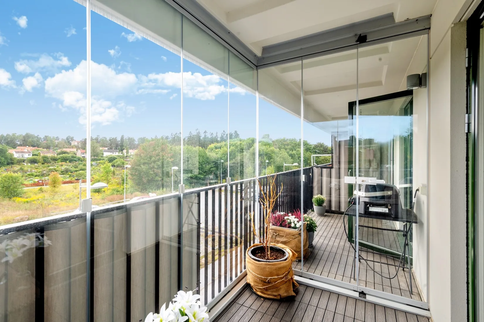 Bostadsrätt, Beckomberga Skogsväg 6, Beckomberga, Stockholm