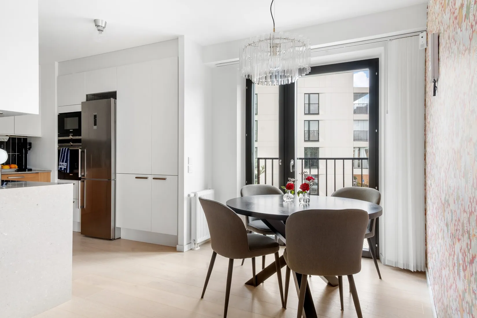 Bostadsrätt, Beckomberga Skogsväg 6, Beckomberga, Stockholm
