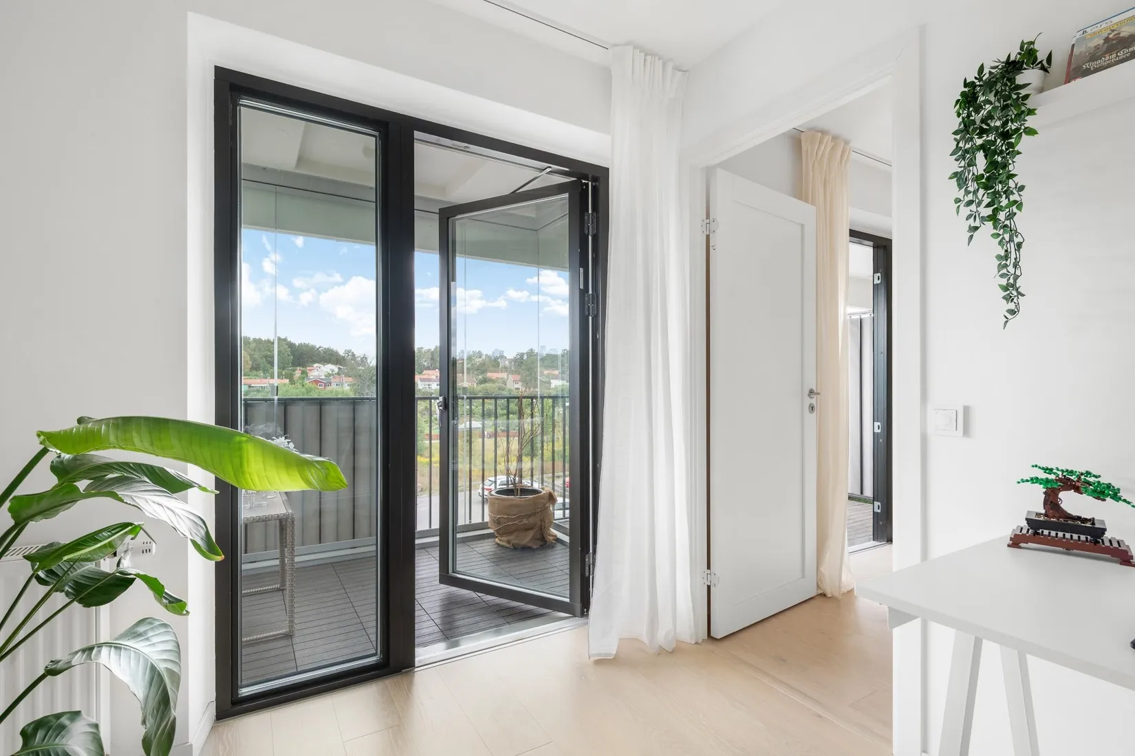 Bostadsrätt, Beckomberga Skogsväg 6, Beckomberga, Stockholm