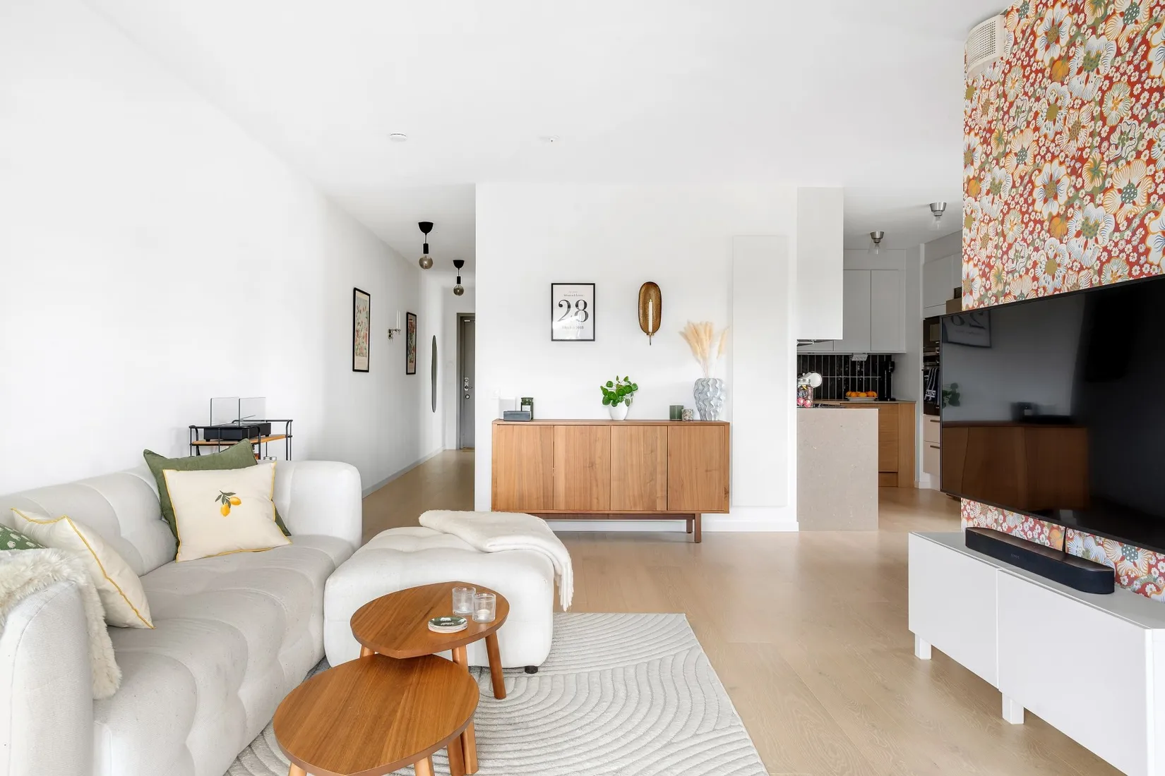 Bostadsrätt, Beckomberga Skogsväg 6, Beckomberga, Stockholm