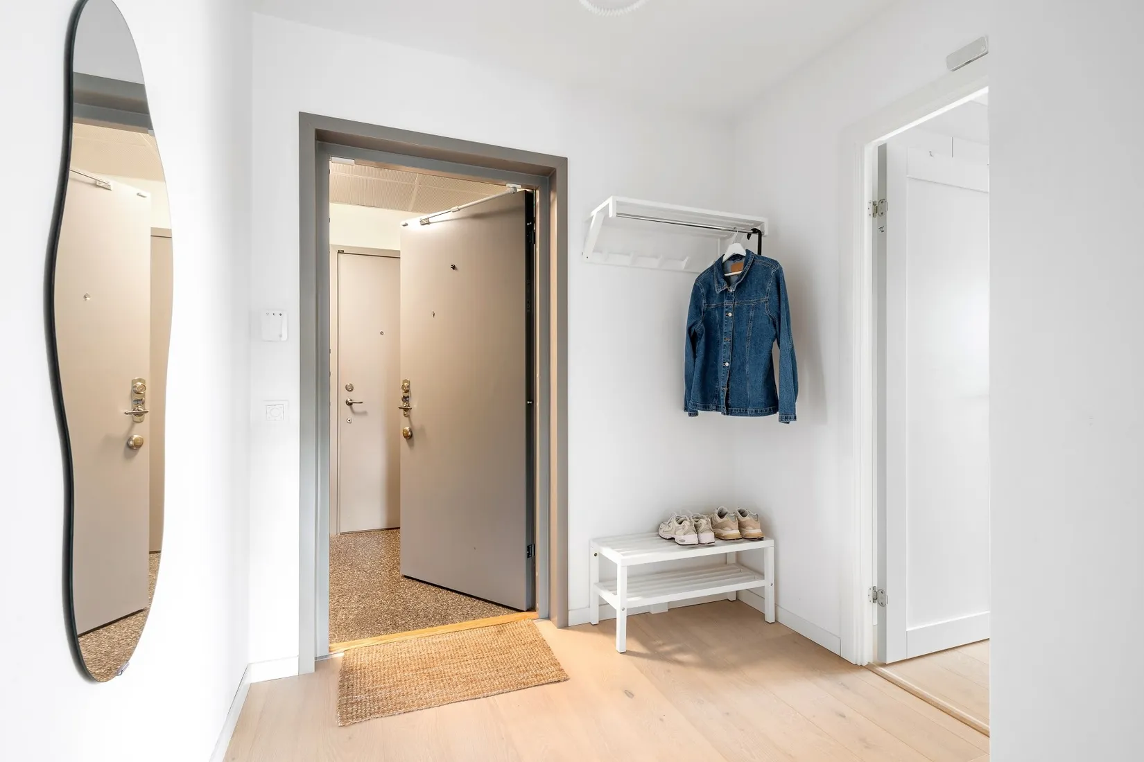 Bostadsrätt, Beckomberga Skogsväg 6, Beckomberga, Stockholm