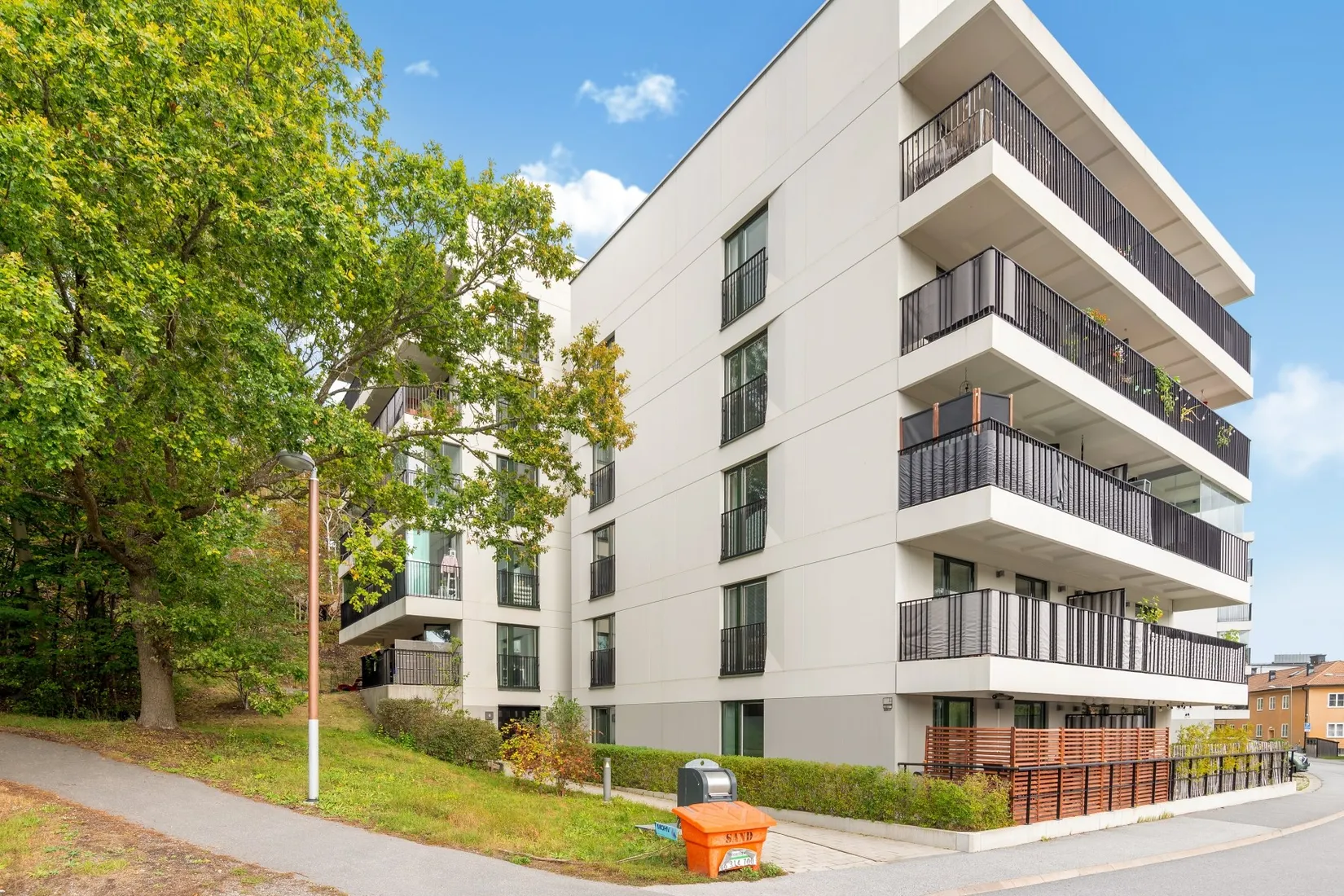 Bostadsrätt, Beckomberga Skogsväg 6, Beckomberga, Stockholm