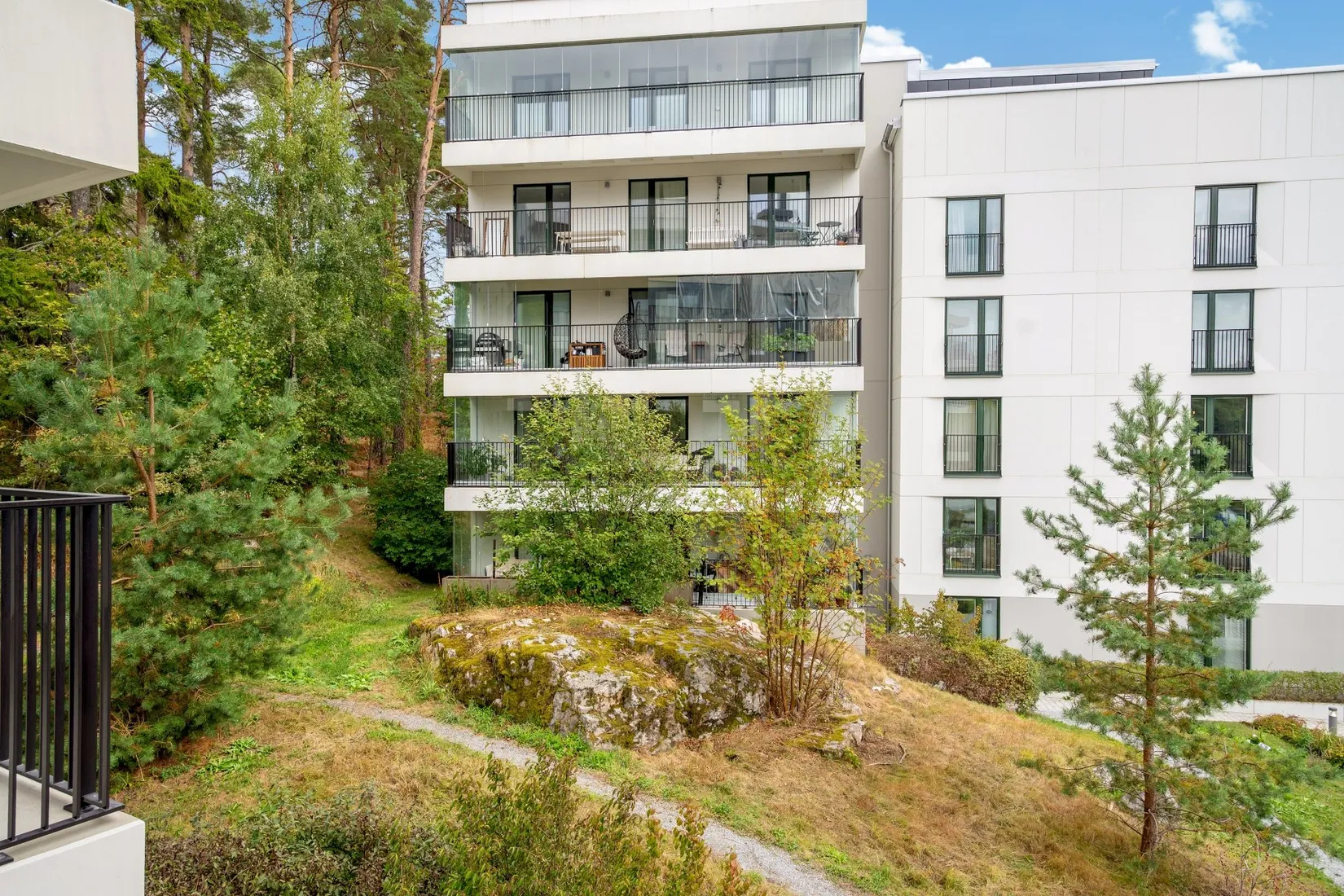 Bostadsrätt, Beckomberga Skogsväg 6, Beckomberga, Stockholm