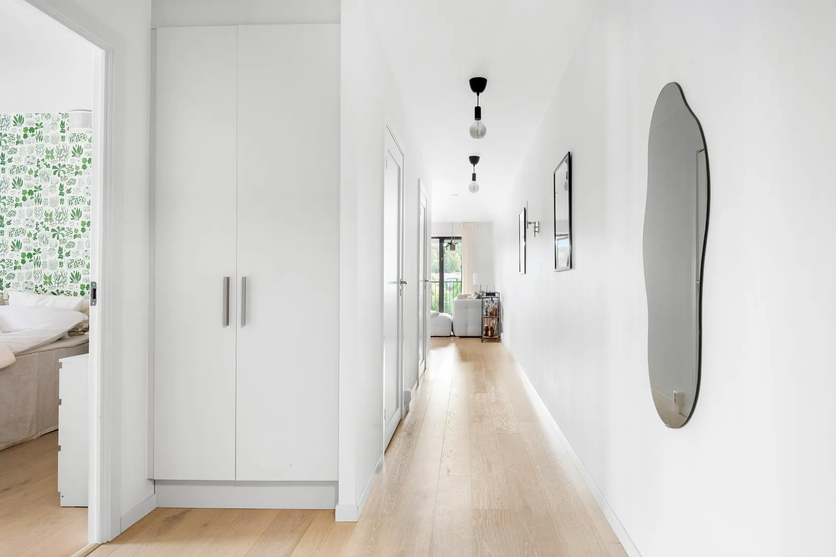Bostadsrätt, Beckomberga Skogsväg 6, Beckomberga, Stockholm