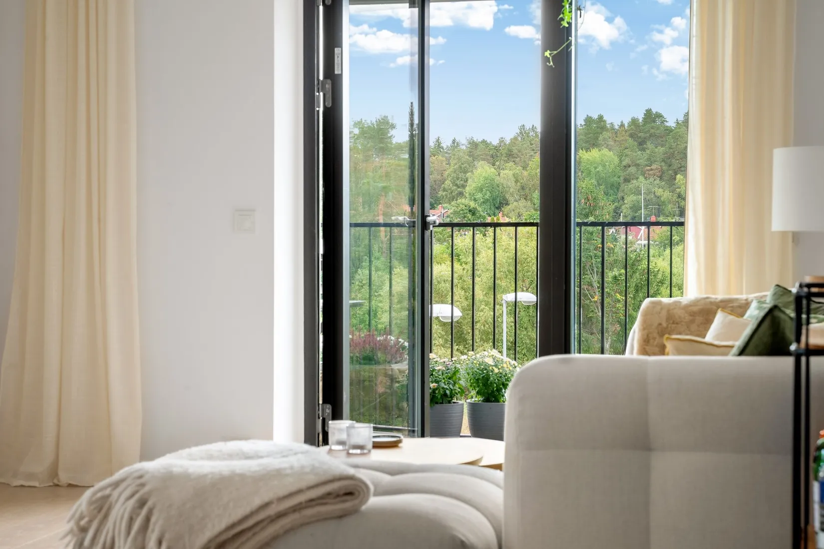 Bostadsrätt, Beckomberga Skogsväg 6, Beckomberga, Stockholm