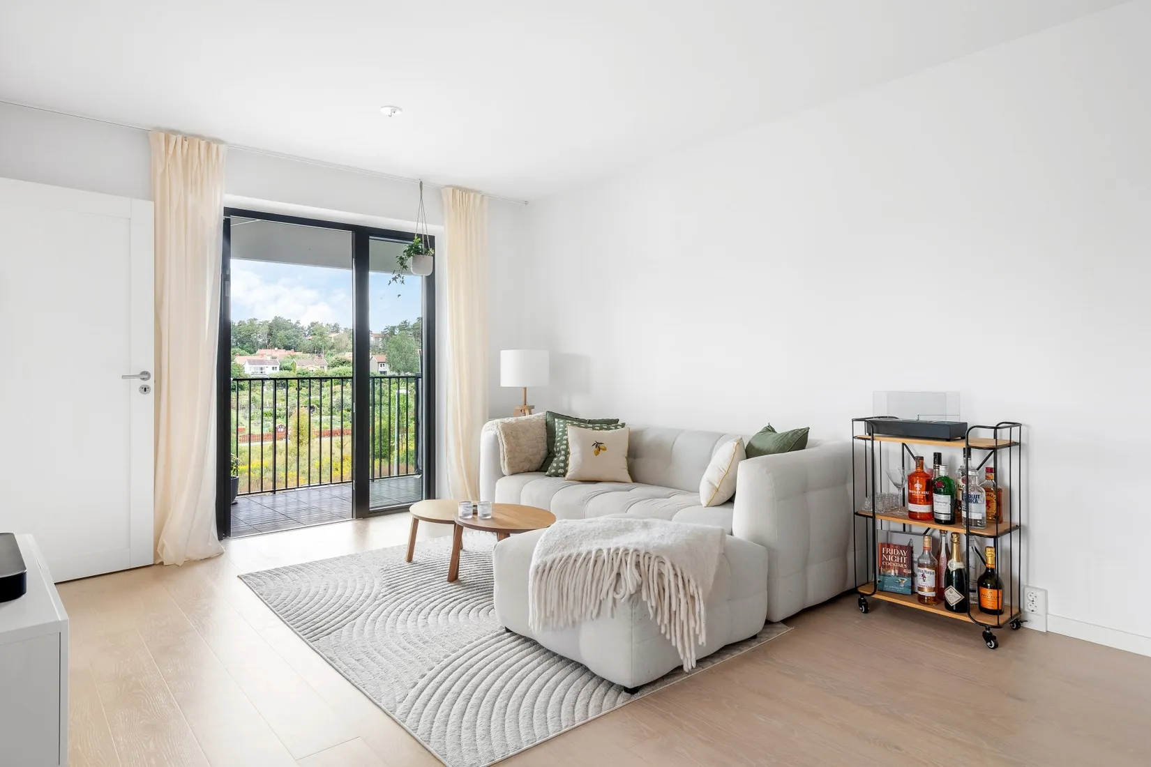 Bostadsrätt, Beckomberga Skogsväg 6, Beckomberga, Stockholm
