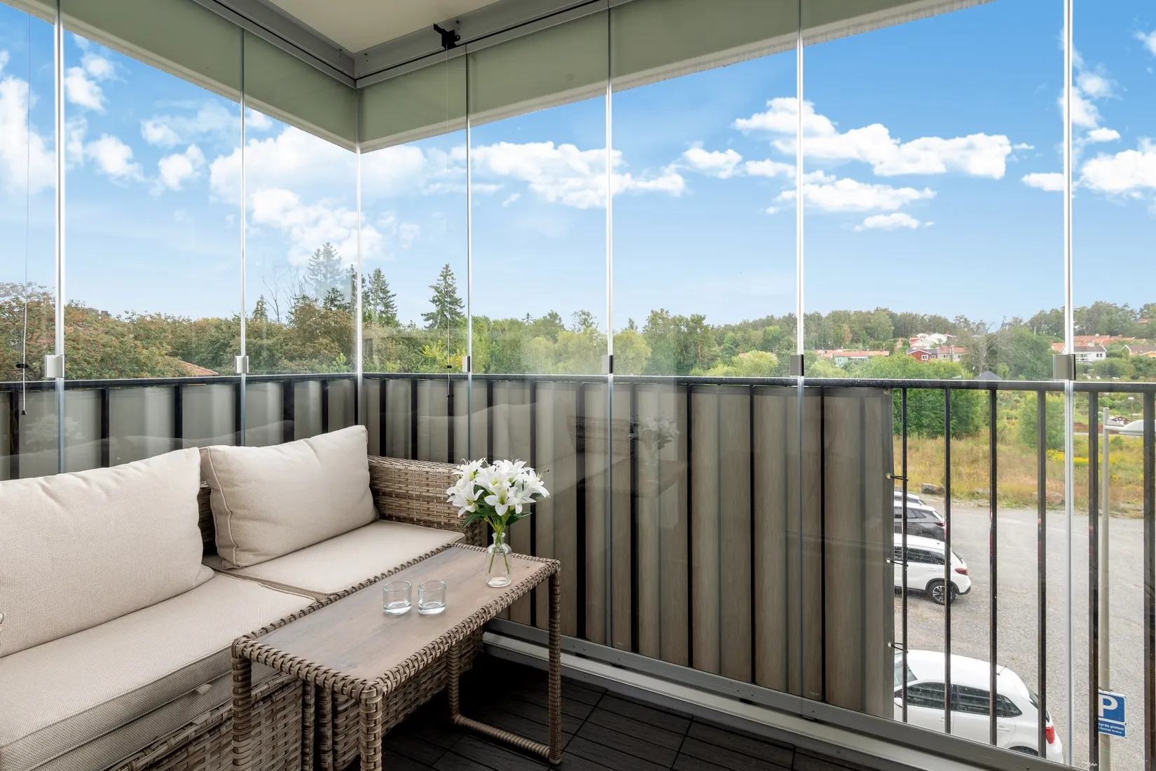 Bostadsrätt, Beckomberga Skogsväg 6, Beckomberga, Stockholm