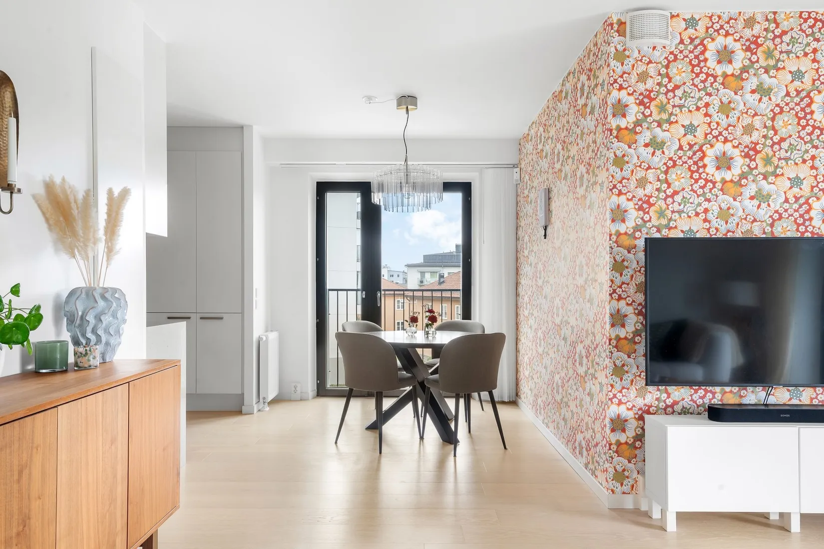 Bostadsrätt, Beckomberga Skogsväg 6, Beckomberga, Stockholm