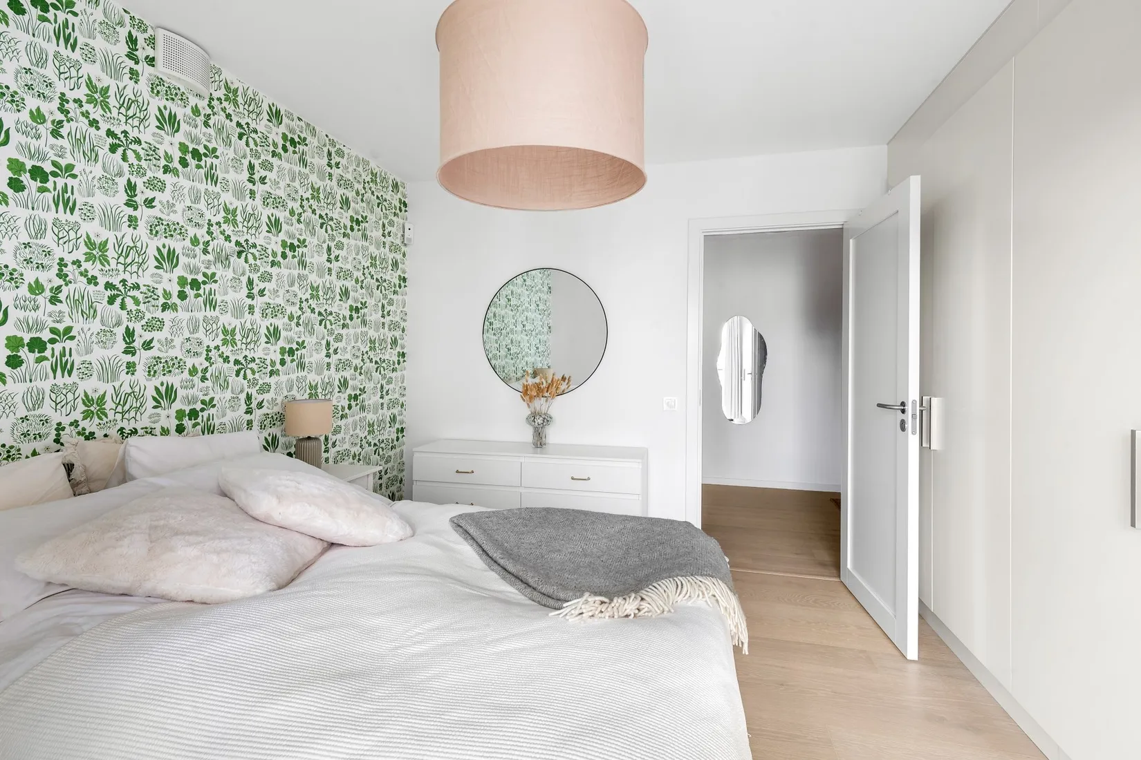 Bostadsrätt, Beckomberga Skogsväg 6, Beckomberga, Stockholm