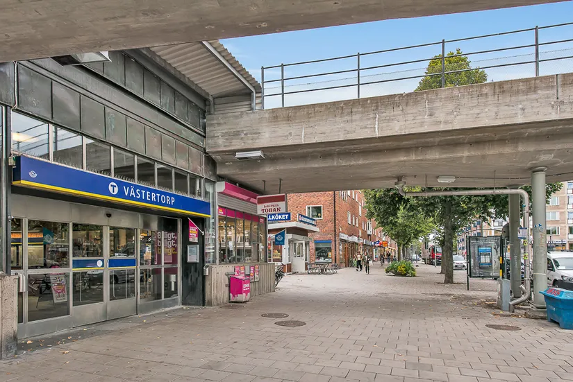 Bostadsrätt, Västertorpsvägen 82, Västertorp, Stockholm