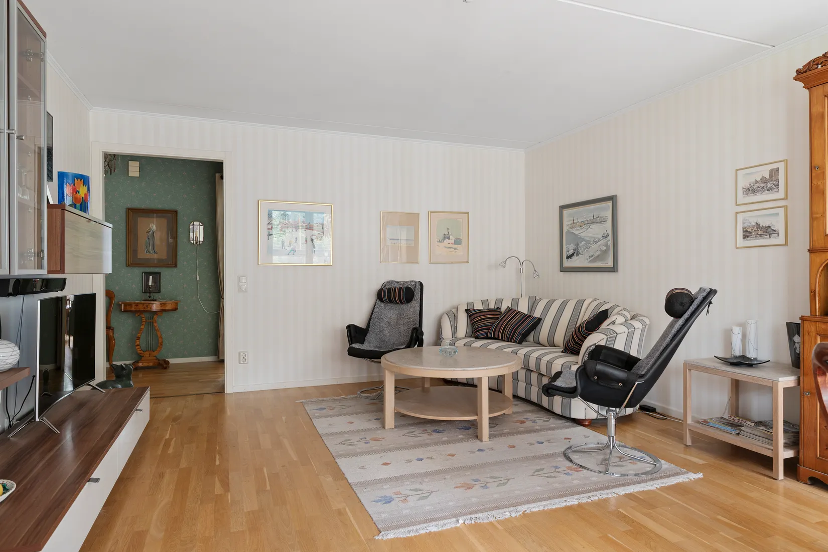 Bostadsrätt, Västertorpsvägen 82, Västertorp, Stockholm