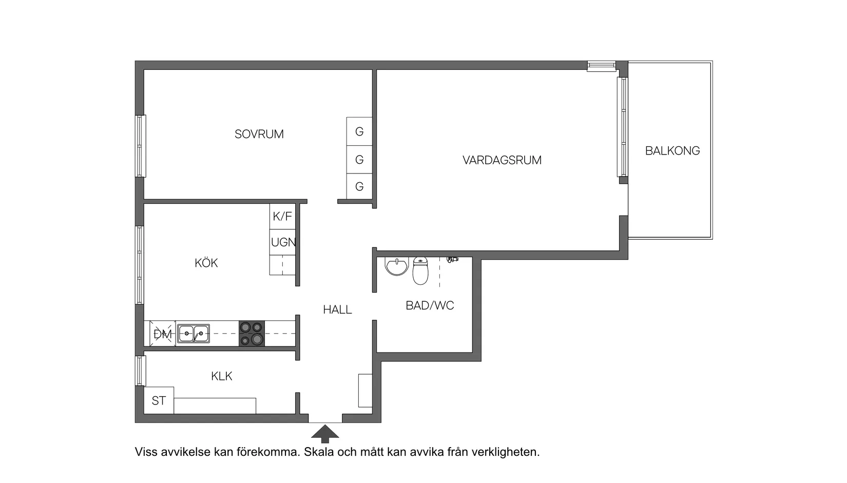 Bostadsrätt, Västertorpsvägen 82, Västertorp, Stockholm