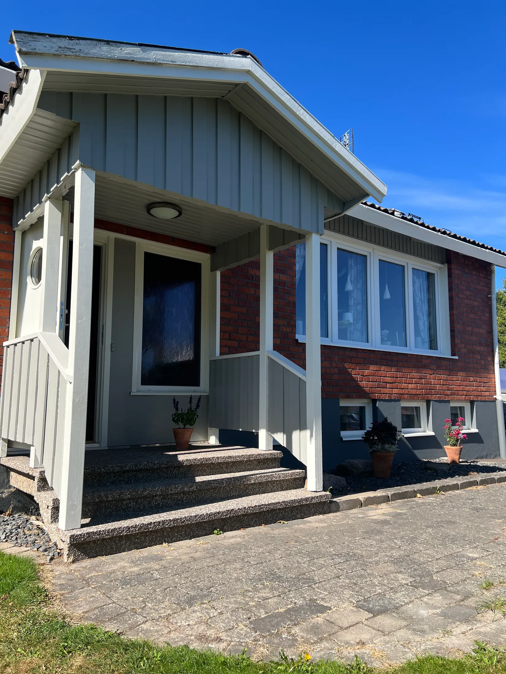 Villa, Marielundsgatan 4A, Mariestad