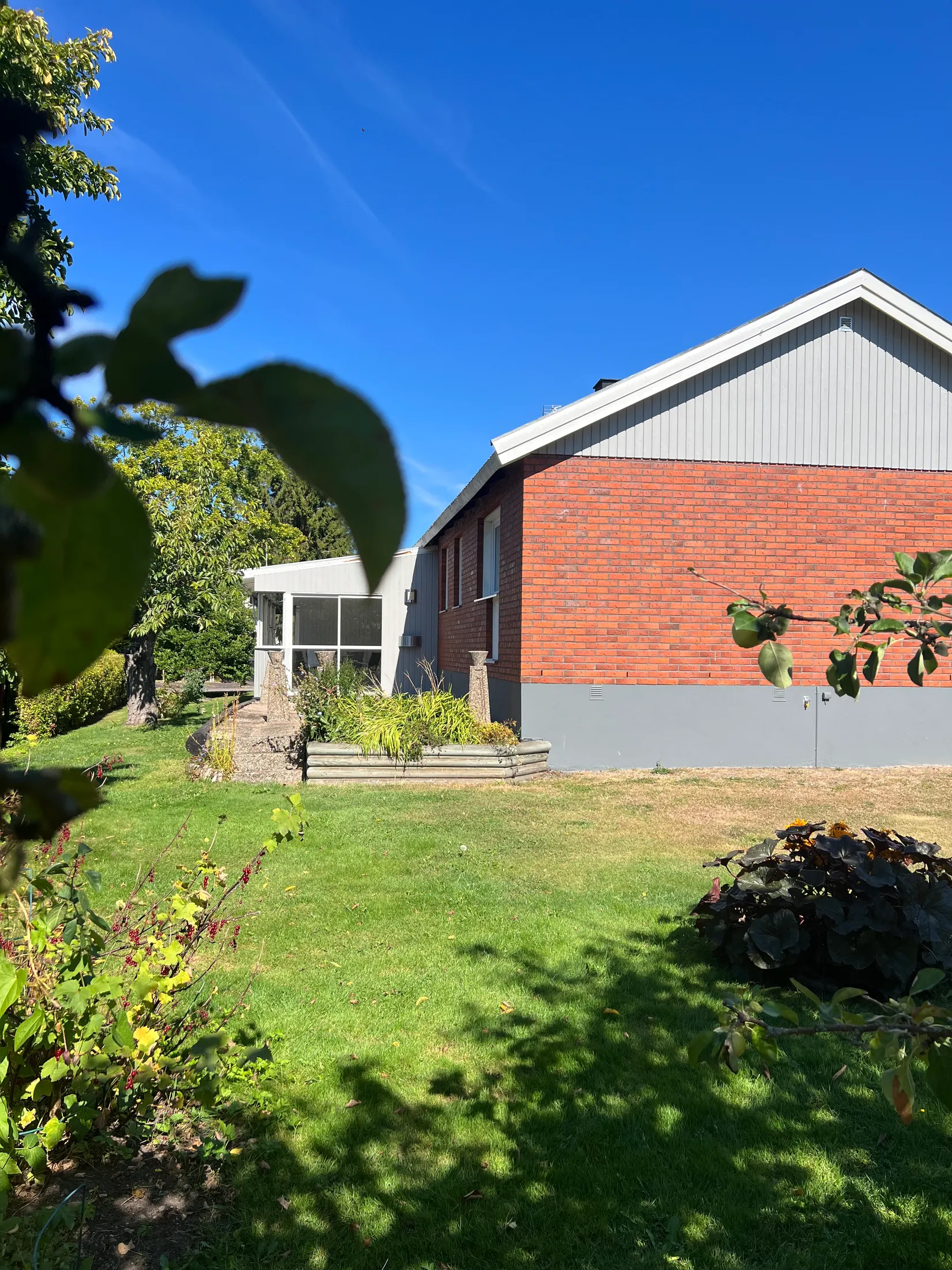Villa, Marielundsgatan 4A, Mariestad