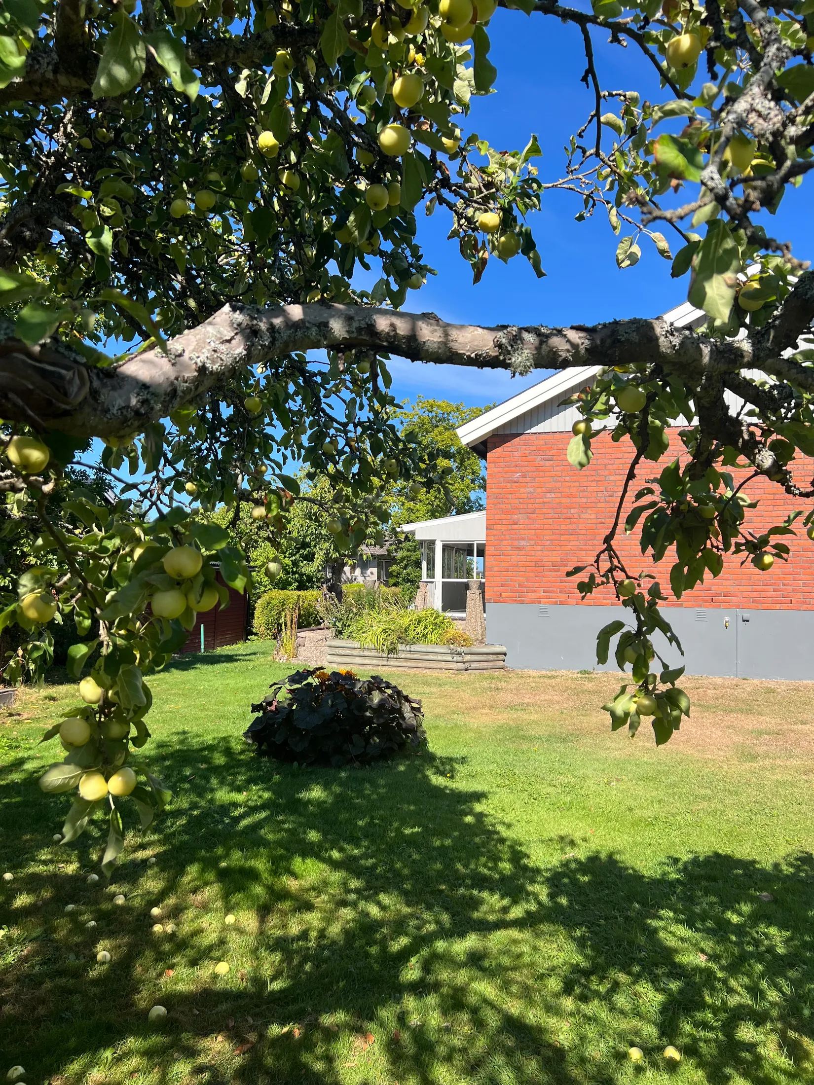 Villa, Marielundsgatan 4A, Mariestad