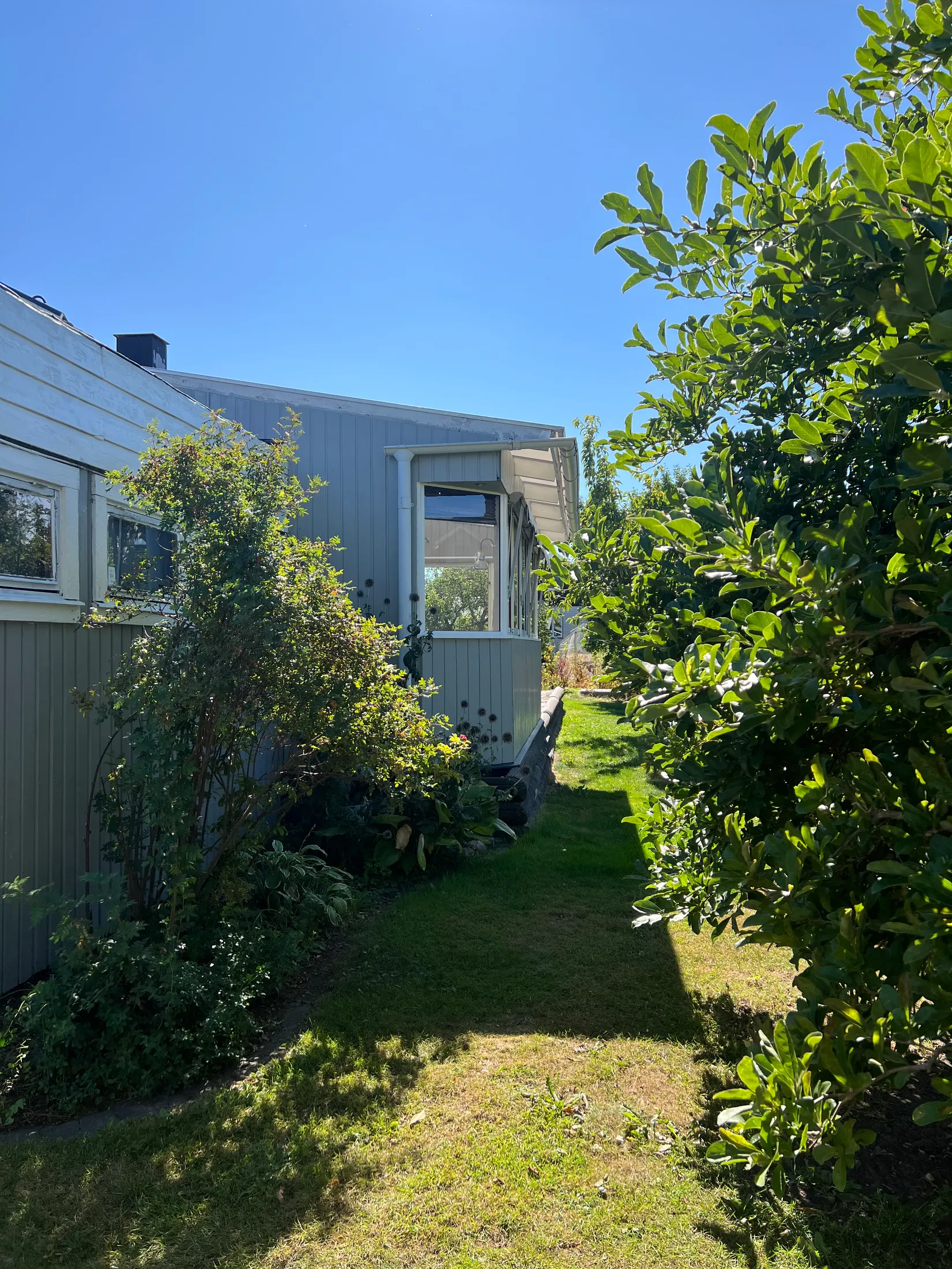 Villa, Marielundsgatan 4A, Mariestad