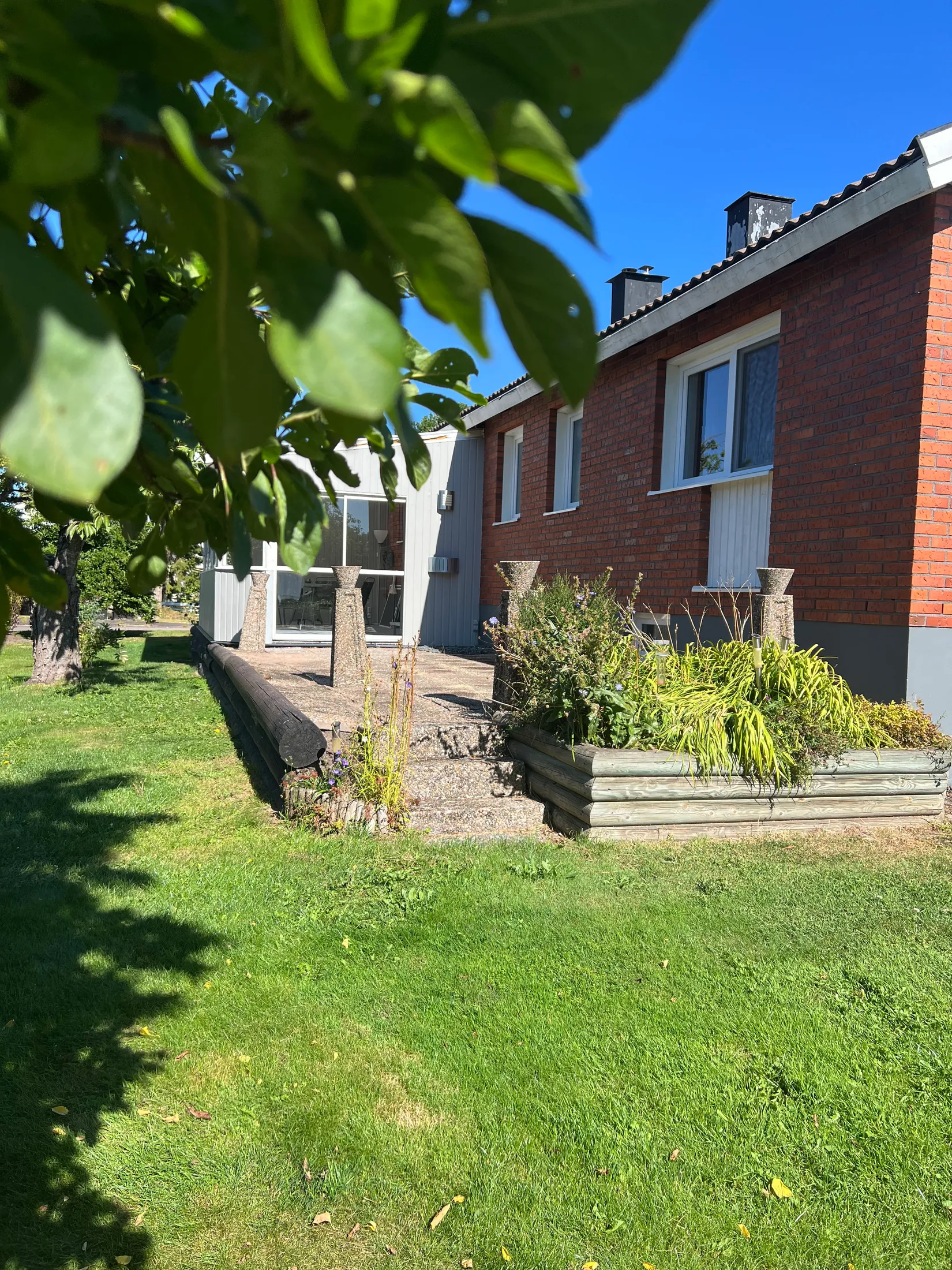 Villa, Marielundsgatan 4A, Mariestad