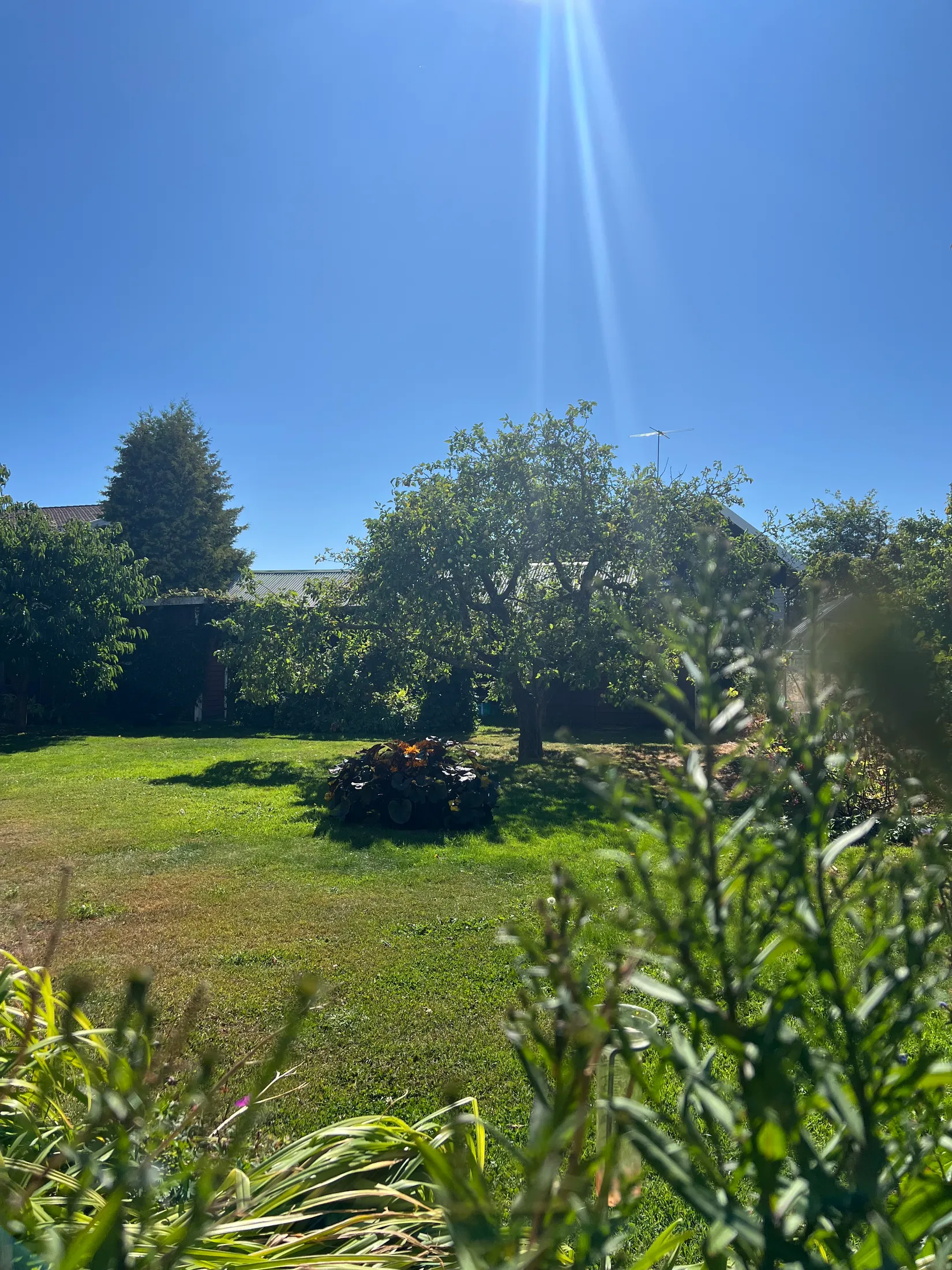 Villa, Marielundsgatan 4A, Mariestad