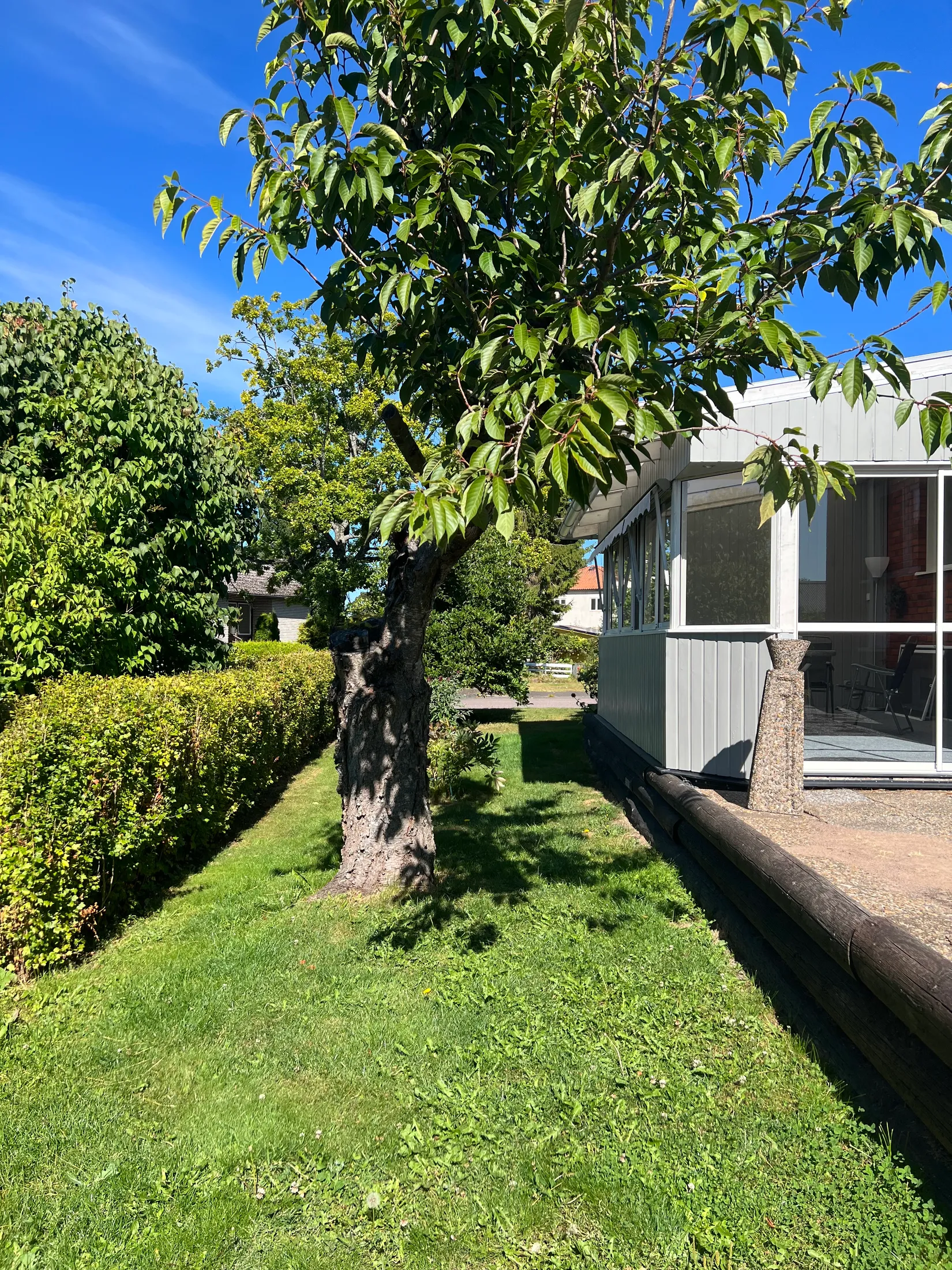 Villa, Marielundsgatan 4A, Mariestad