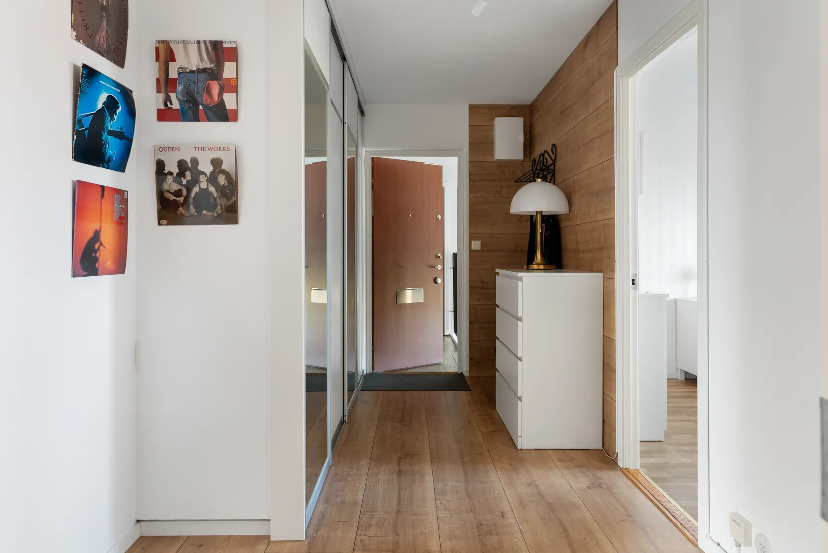 Bostadsrätt, Kung Karls Väg 1F, Kungahusen, Trelleborg