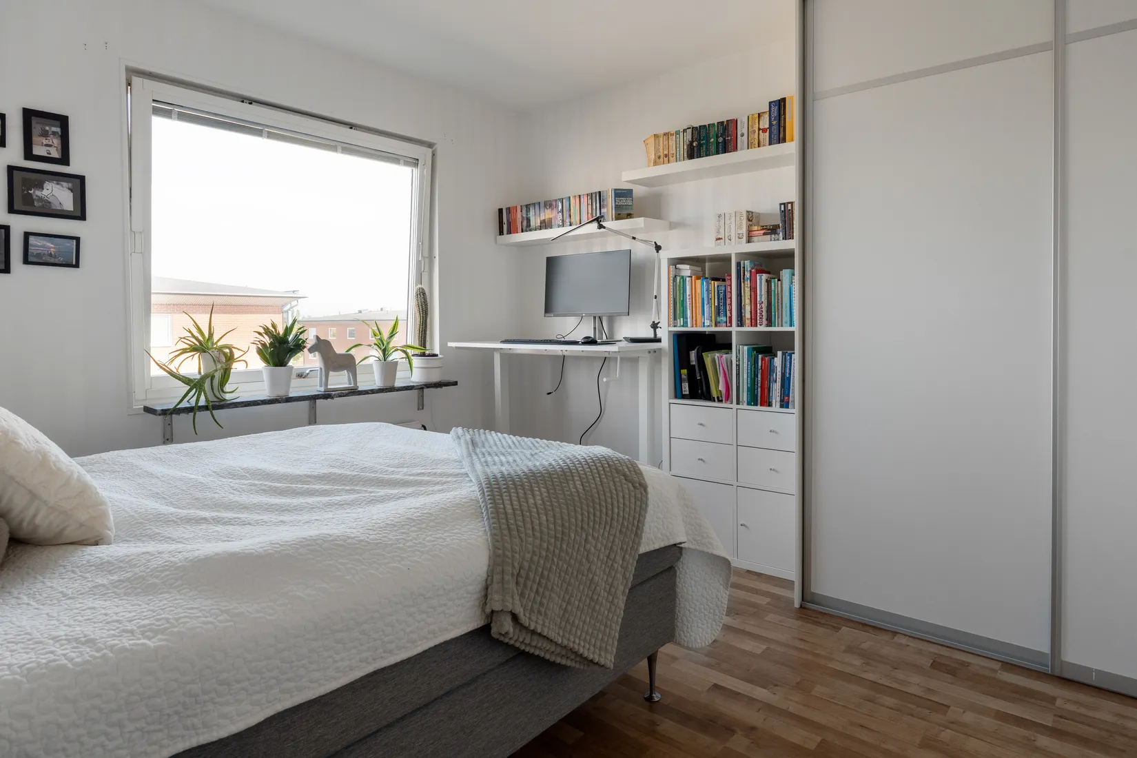 Bostadsrätt, Kung Karls Väg 1F, Kungahusen, Trelleborg