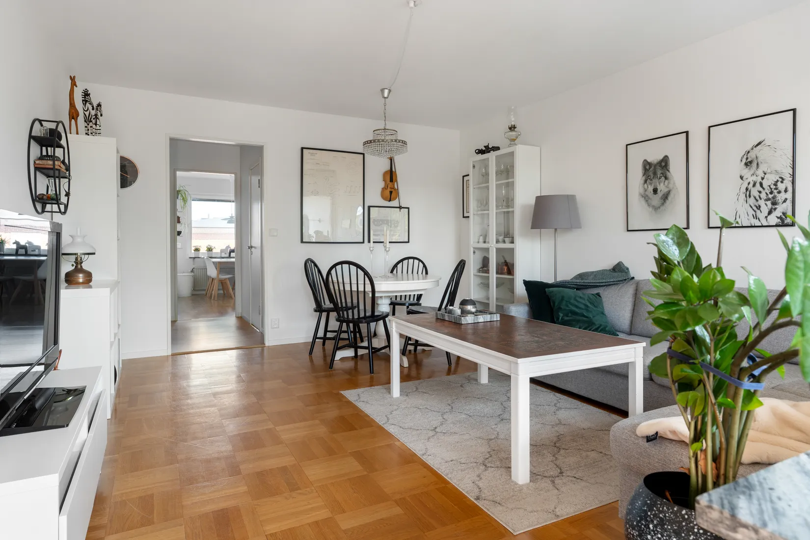 Bostadsrätt, Kung Karls Väg 1F, Kungahusen, Trelleborg
