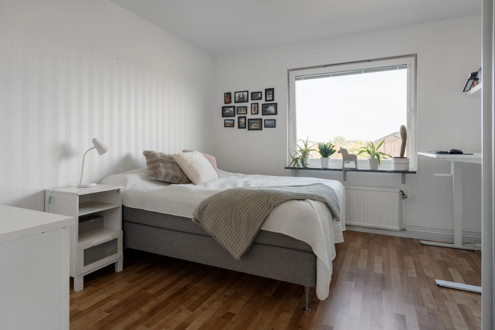Bostadsrätt, Kung Karls Väg 1F, Kungahusen, Trelleborg
