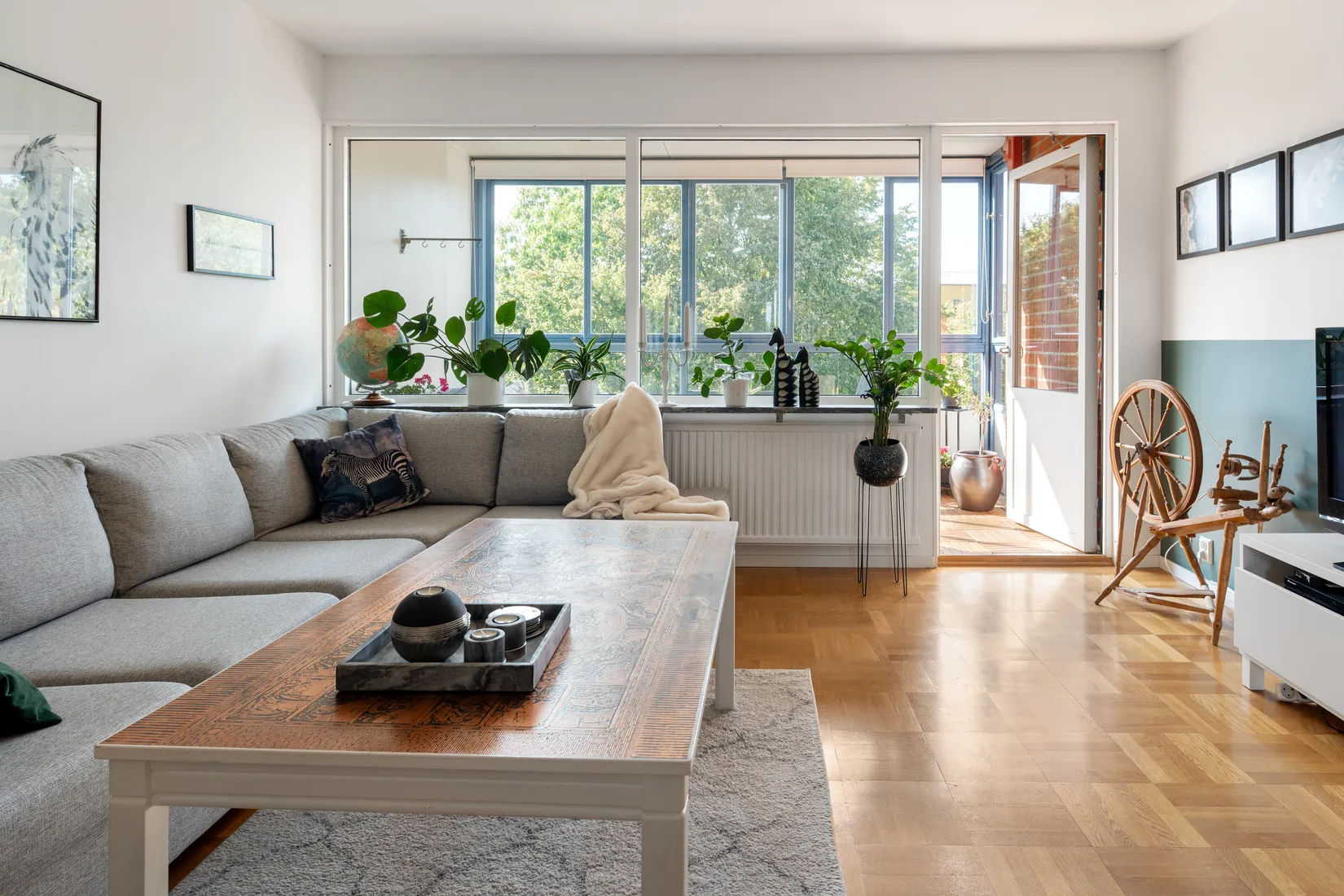 Bostadsrätt, Kung Karls Väg 1F, Kungahusen, Trelleborg
