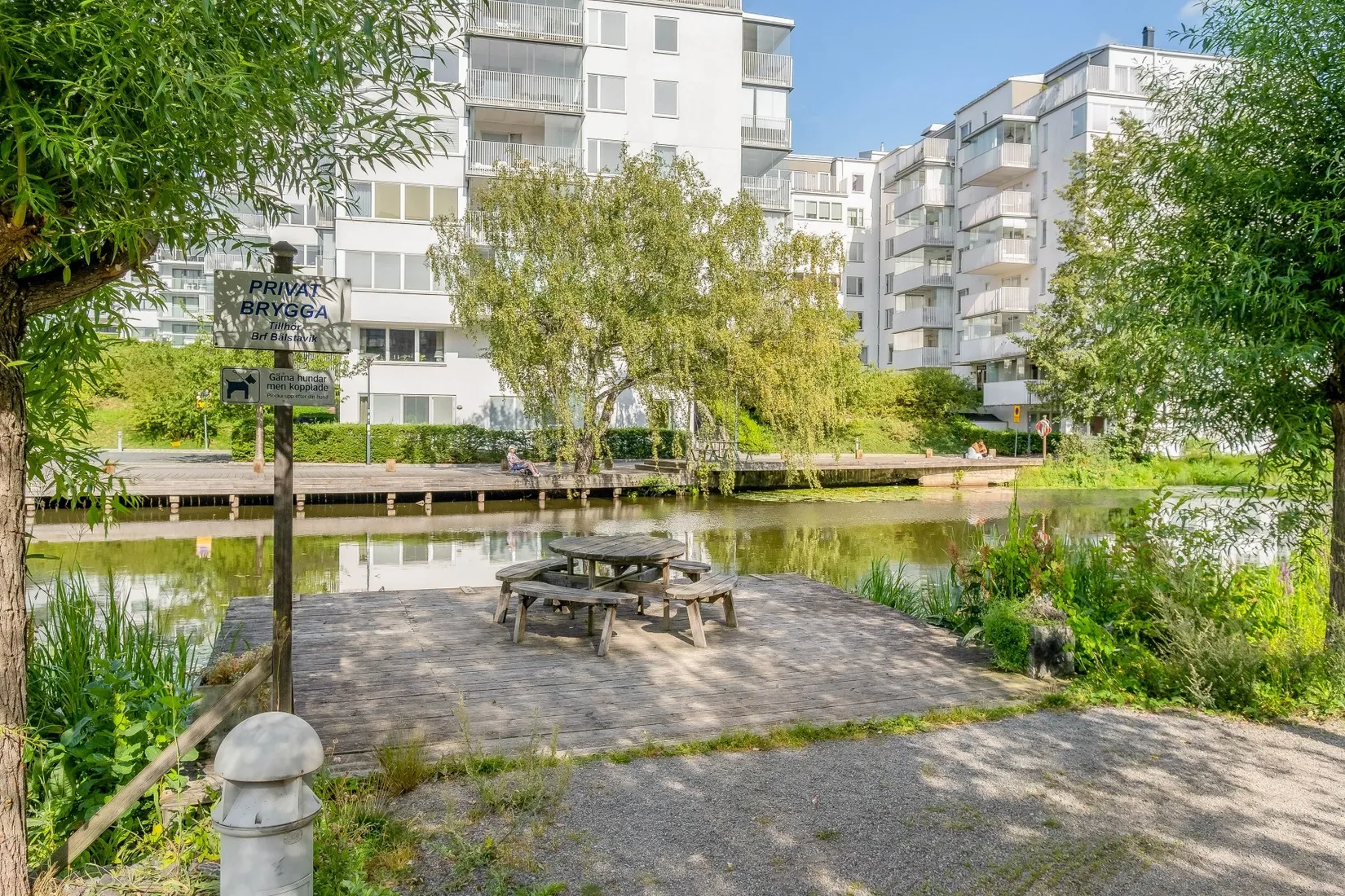 Bostadsrätt, Karlsbodavägen 44, Mariehäll, Stockholm
