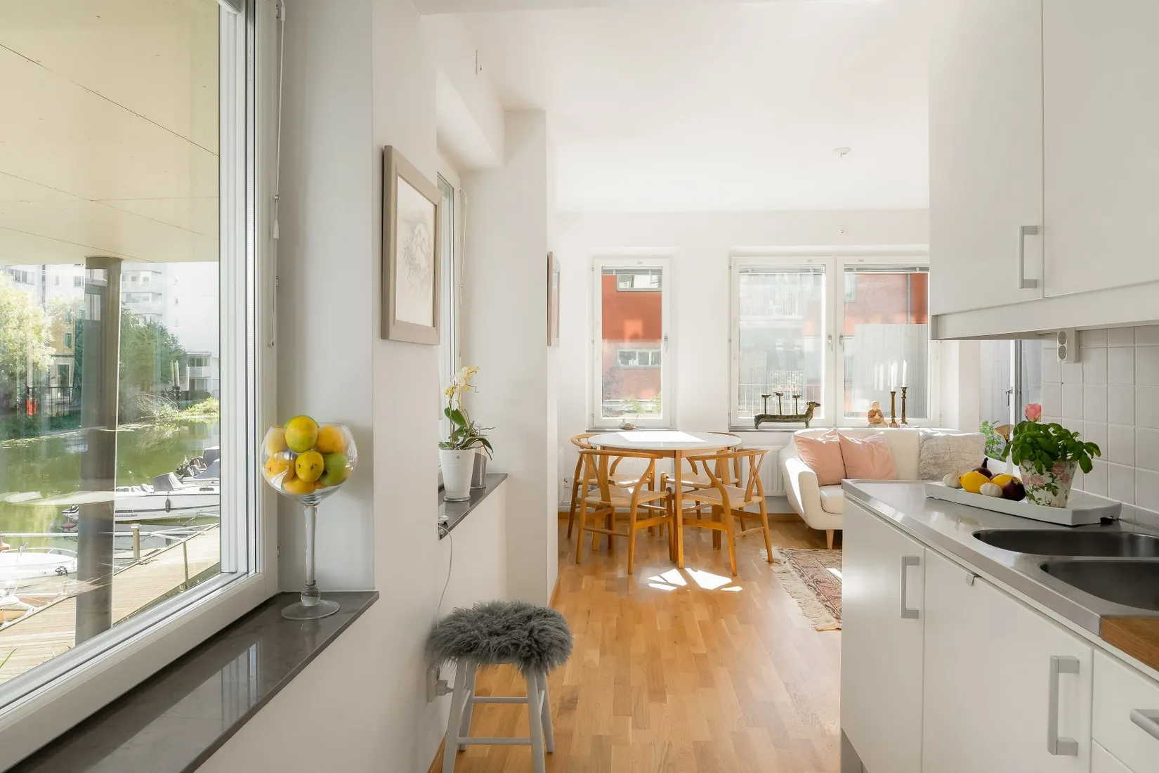 Bostadsrätt, Karlsbodavägen 44, Mariehäll, Stockholm