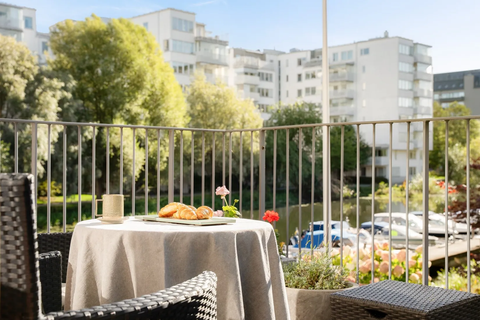 Bostadsrätt, Karlsbodavägen 44, Mariehäll, Stockholm