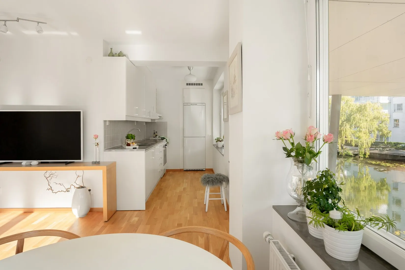 Bostadsrätt, Karlsbodavägen 44, Mariehäll, Stockholm