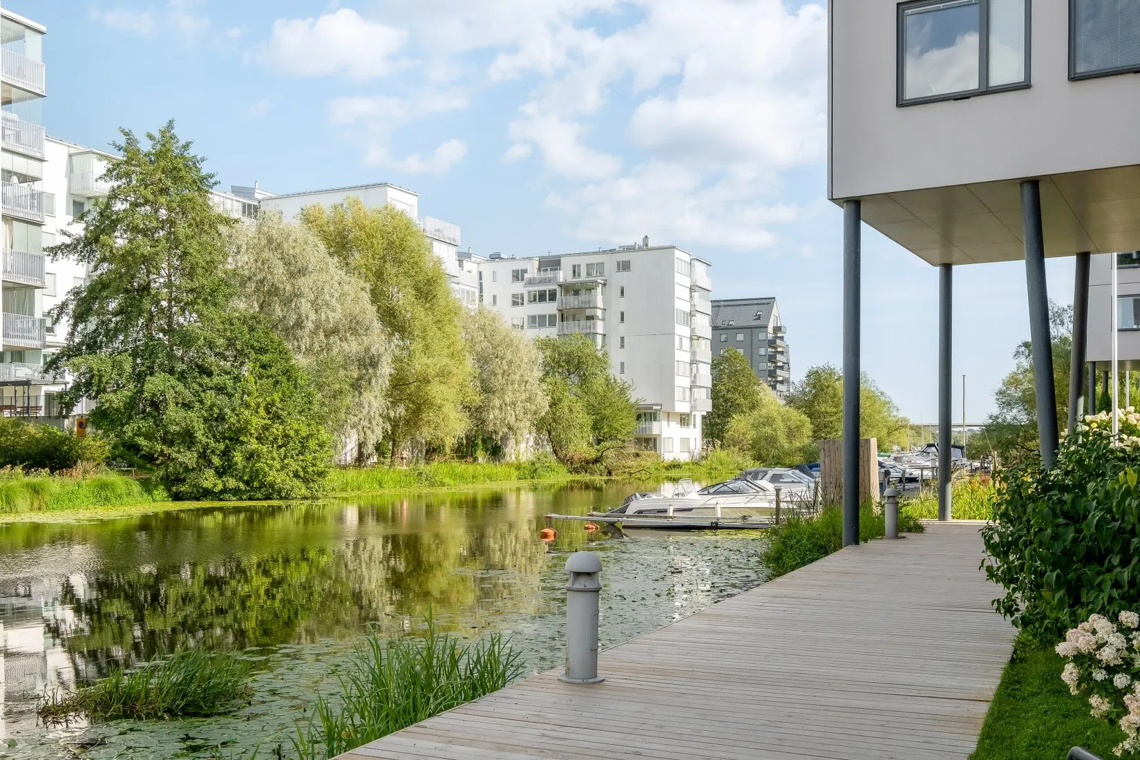 Bostadsrätt, Karlsbodavägen 44, Mariehäll, Stockholm