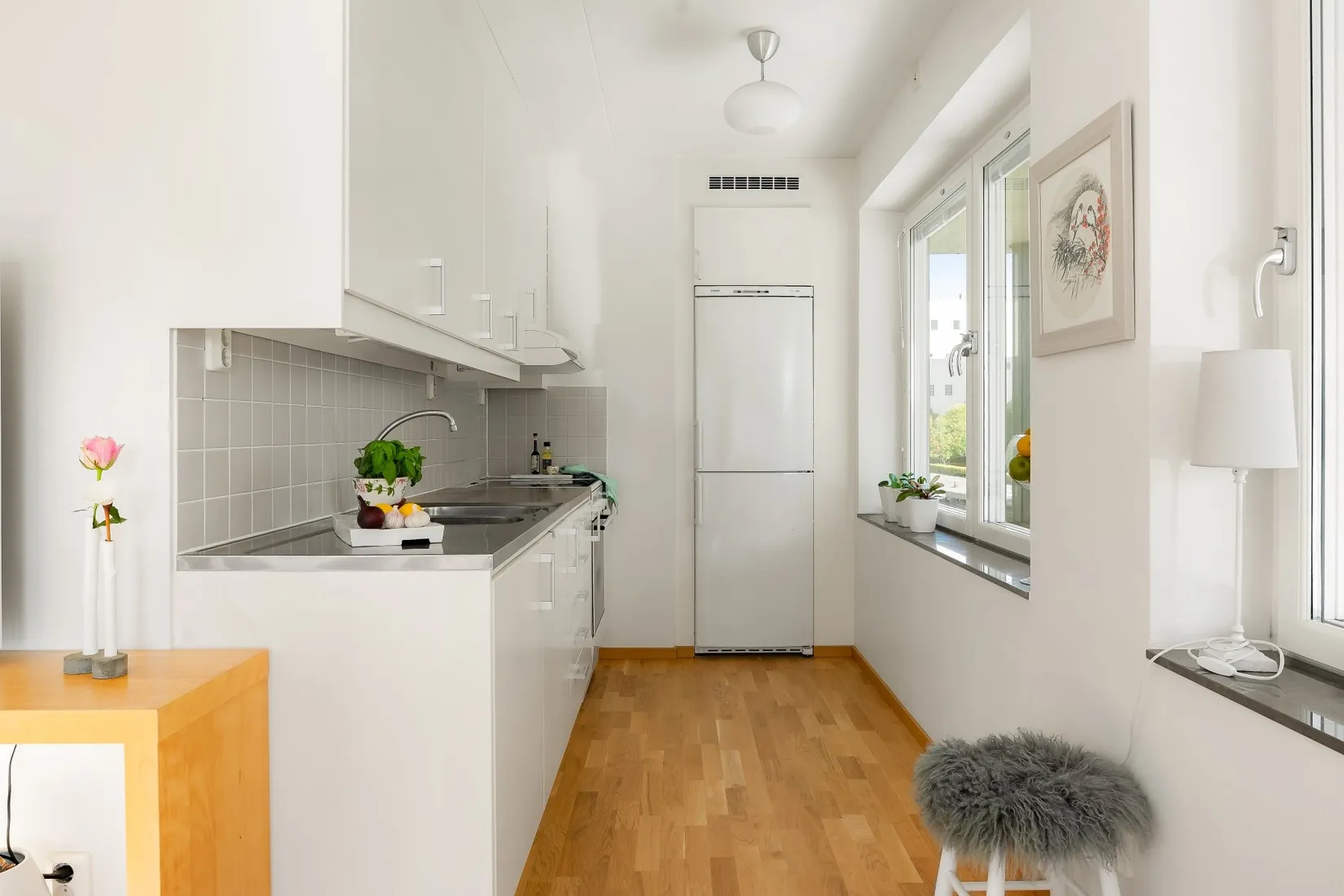 Bostadsrätt, Karlsbodavägen 44, Mariehäll, Stockholm