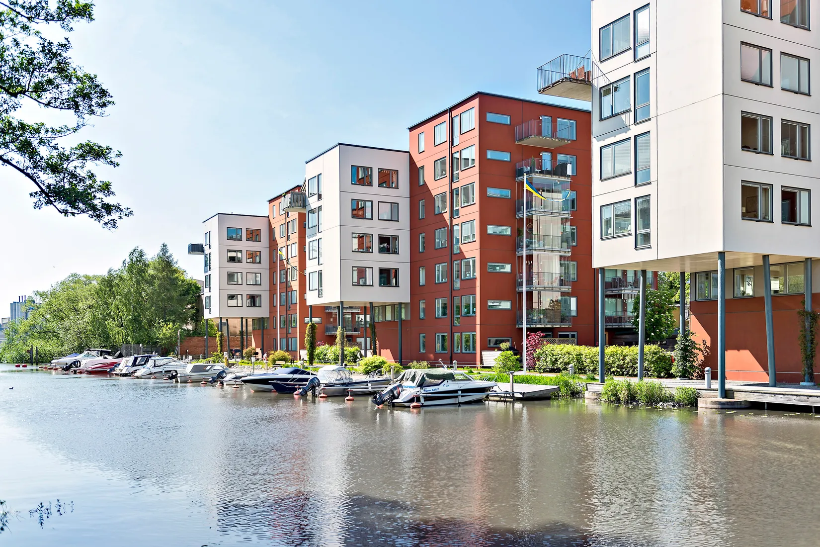 Bostadsrätt, Karlsbodavägen 44, Mariehäll, Stockholm