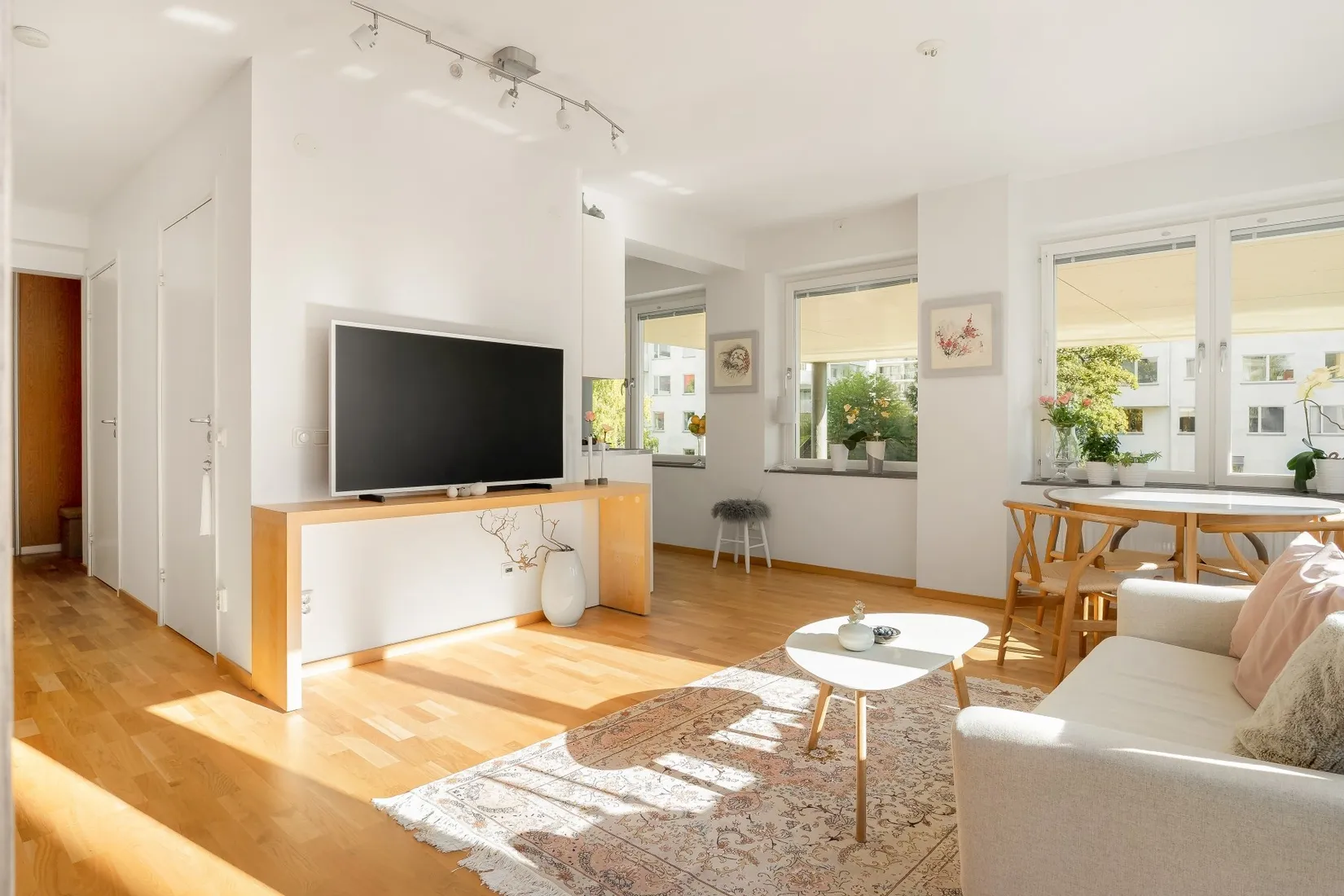 Bostadsrätt, Karlsbodavägen 44, Mariehäll, Stockholm