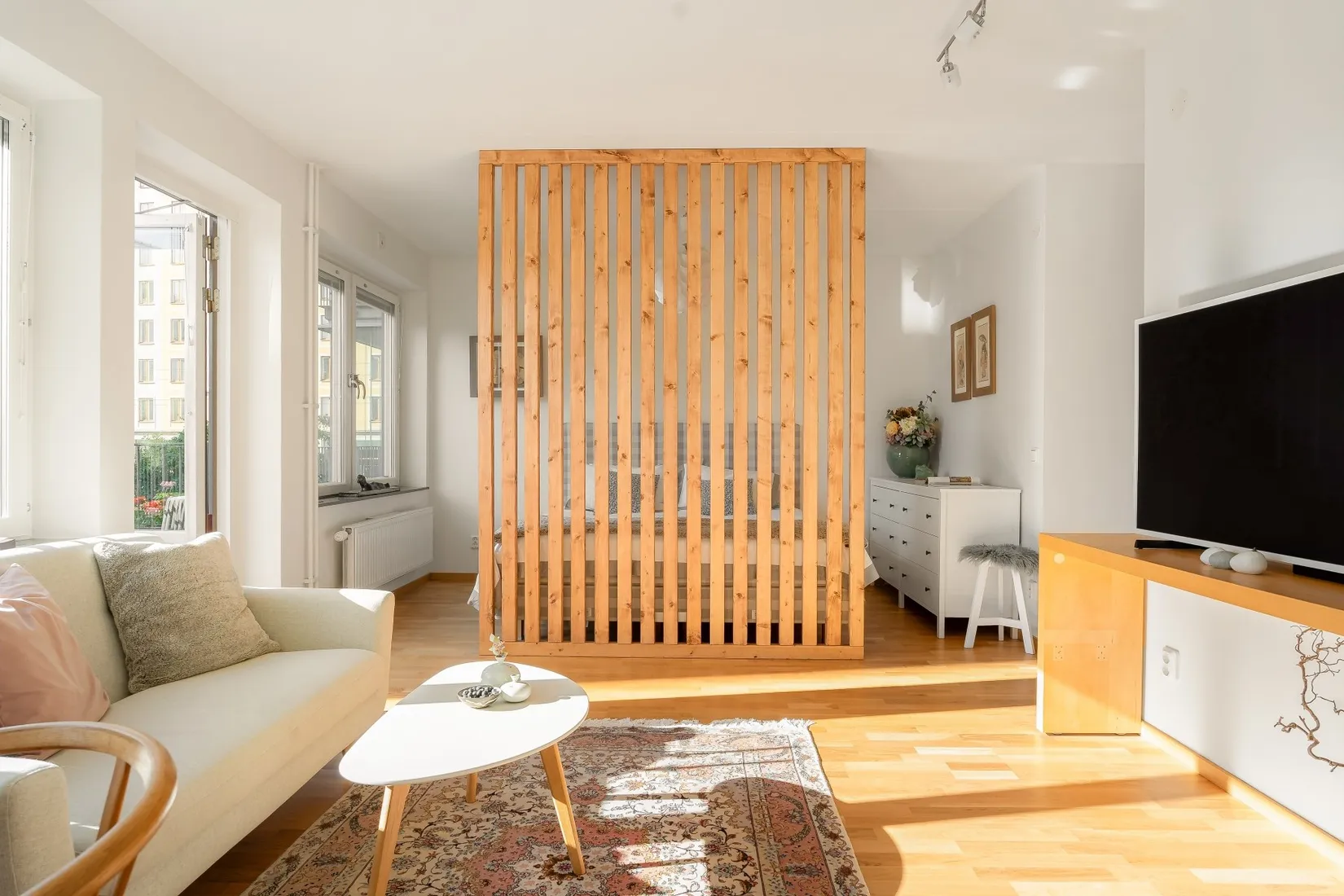 Bostadsrätt, Karlsbodavägen 44, Mariehäll, Stockholm