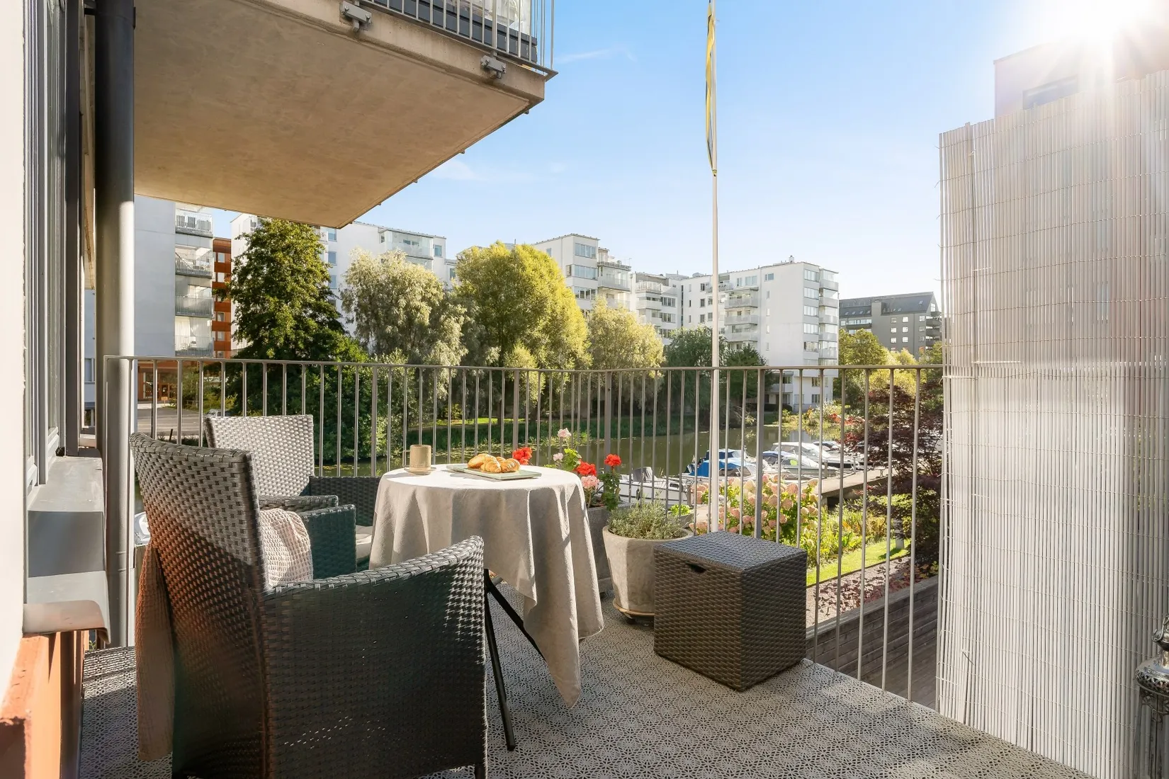Bostadsrätt, Karlsbodavägen 44, Mariehäll, Stockholm