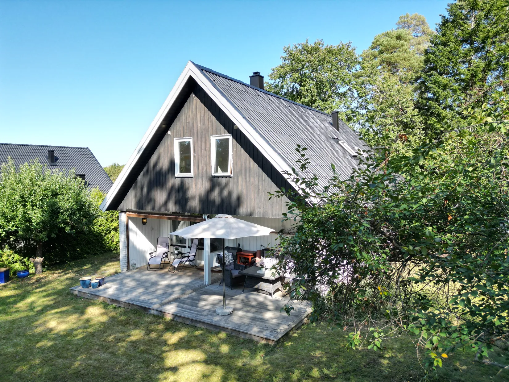 Villa, Knäckepilsgränd 15, Hässelby Norra Villastad, Stockholm