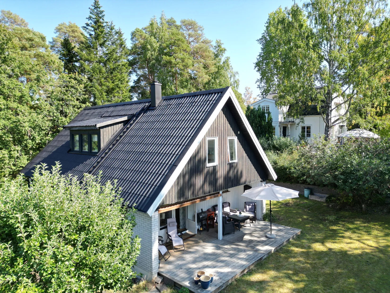 Villa, Knäckepilsgränd 15, Hässelby Norra Villastad, Stockholm