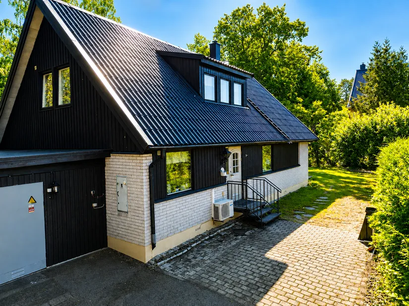 Villa, Knäckepilsgränd 15, Hässelby Norra Villastad, Stockholm