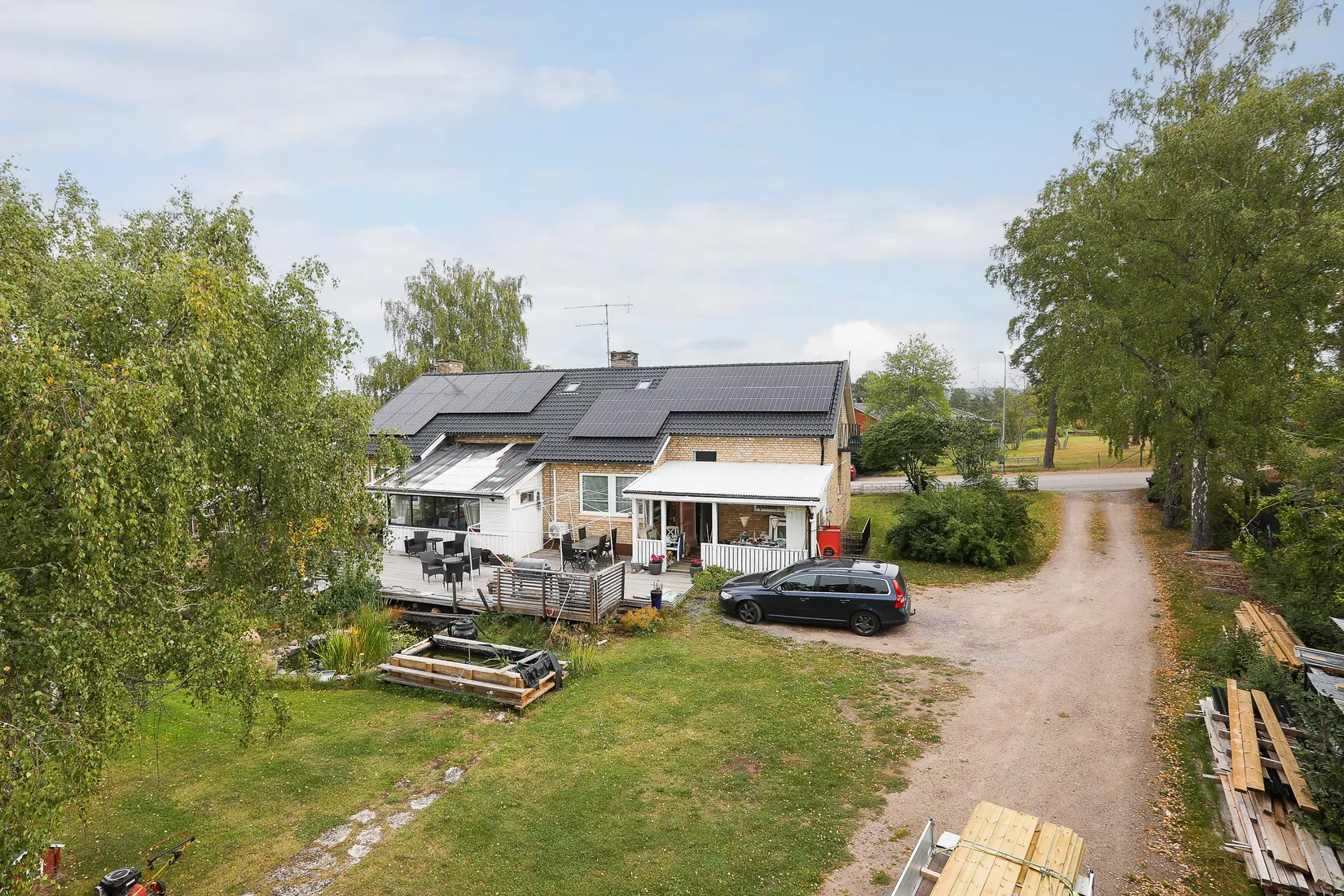Villa, Centrumgatan 4, Kvillsfors, Vetlanda