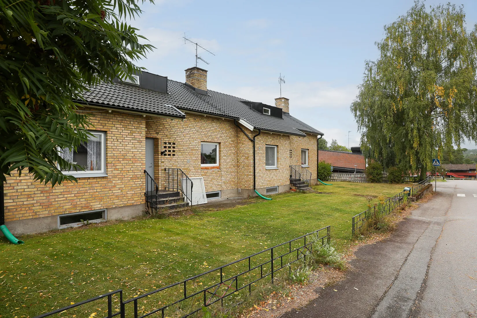 Villa, Centrumgatan 4, Kvillsfors, Vetlanda