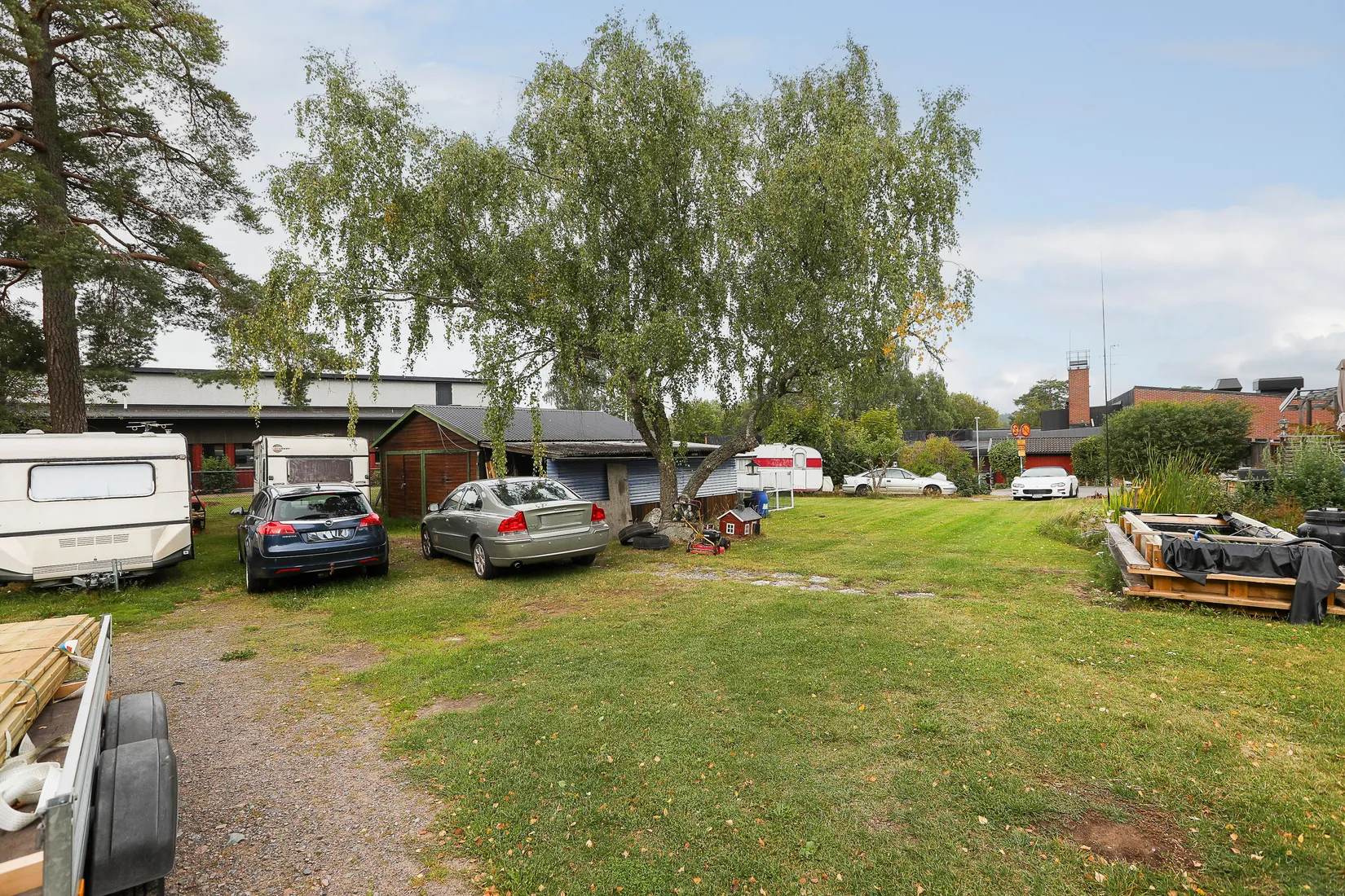 Villa, Centrumgatan 4, Kvillsfors, Vetlanda