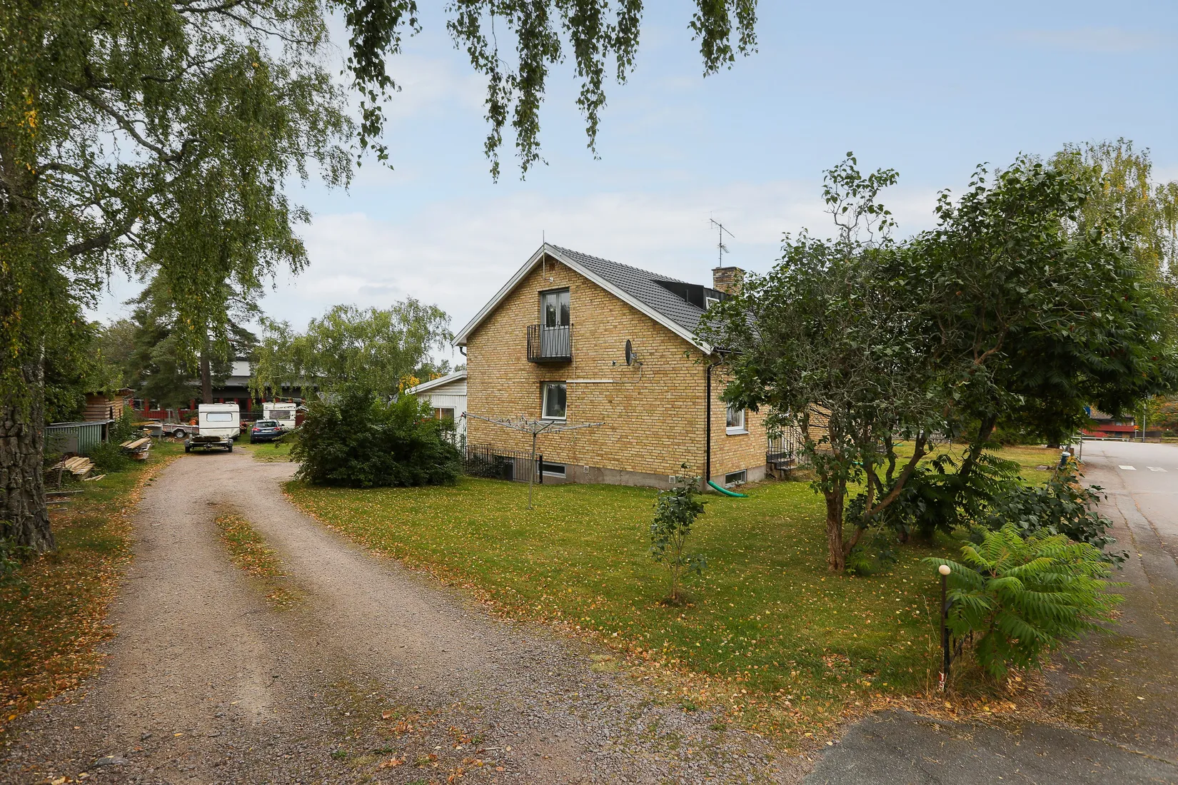 Villa, Centrumgatan 4, Kvillsfors, Vetlanda
