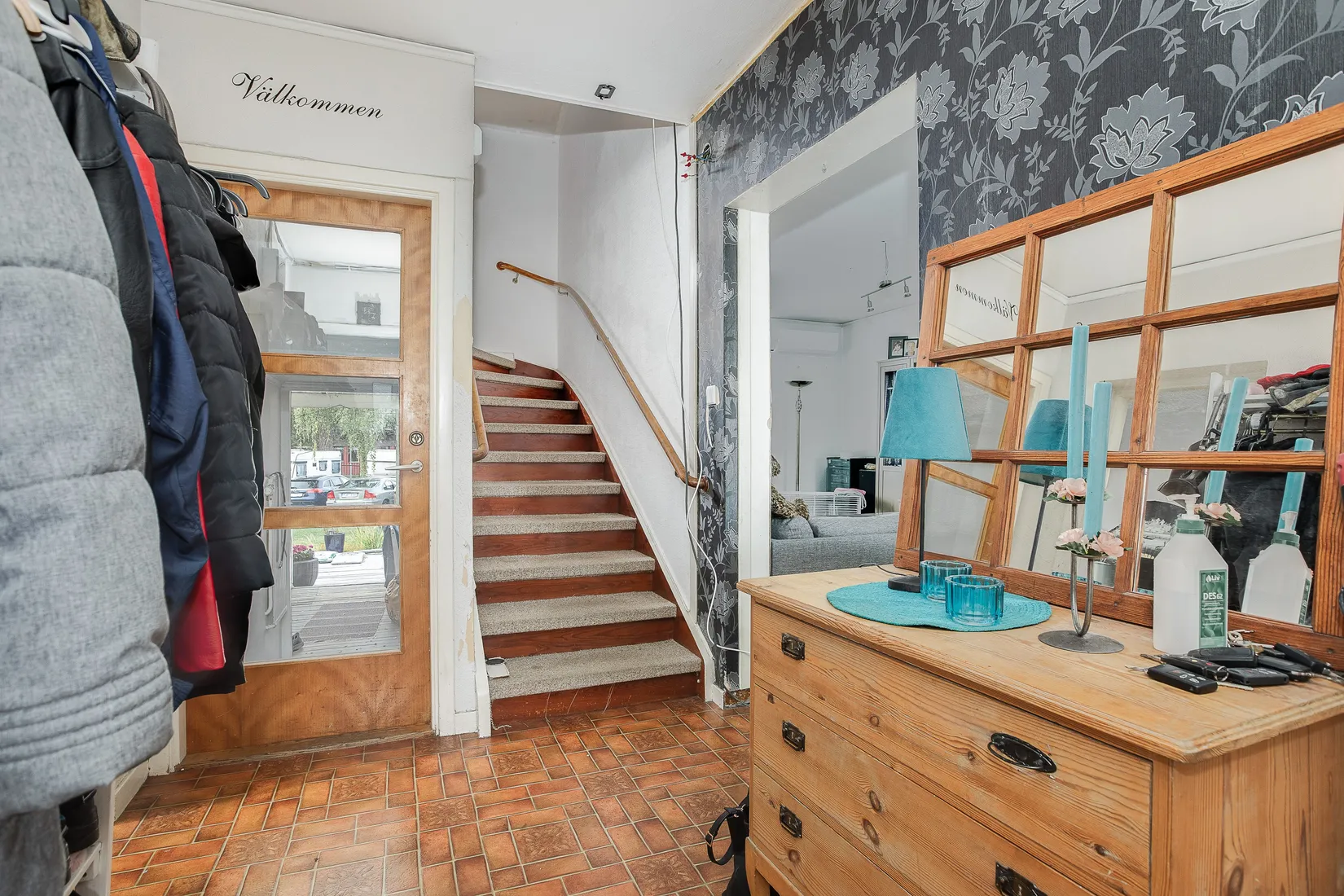 Villa, Centrumgatan 4, Kvillsfors, Vetlanda