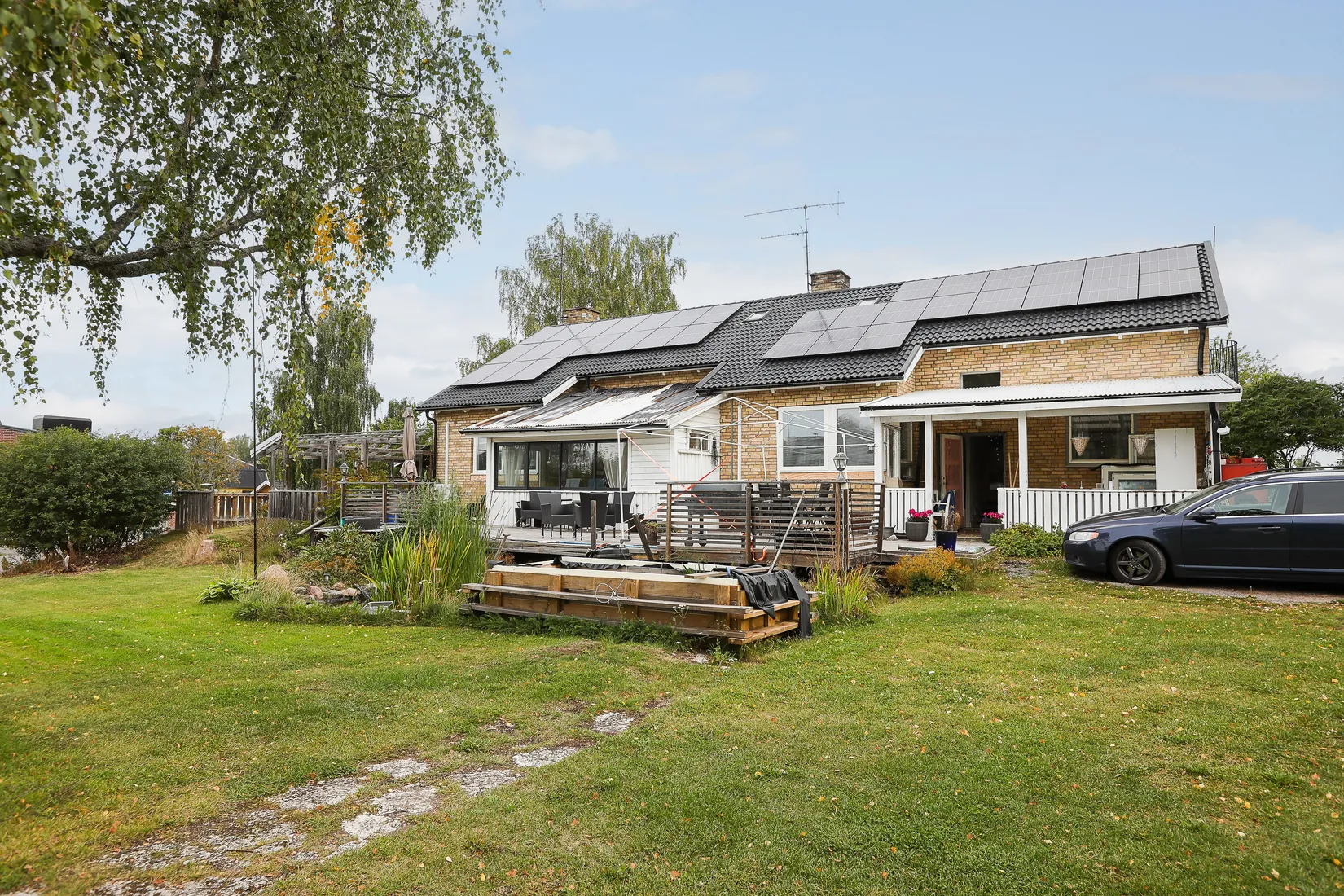 Villa, Centrumgatan 4, Kvillsfors, Vetlanda