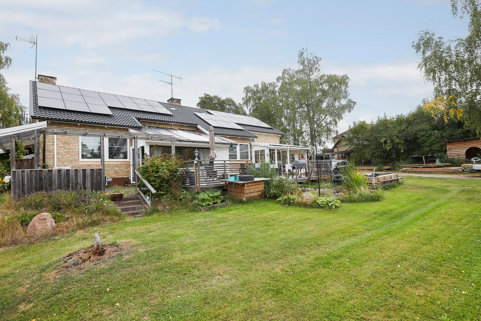 Villa, Centrumgatan 4, Kvillsfors, Vetlanda