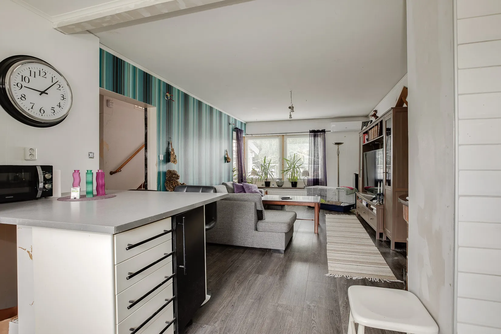 Villa, Centrumgatan 4, Kvillsfors, Vetlanda